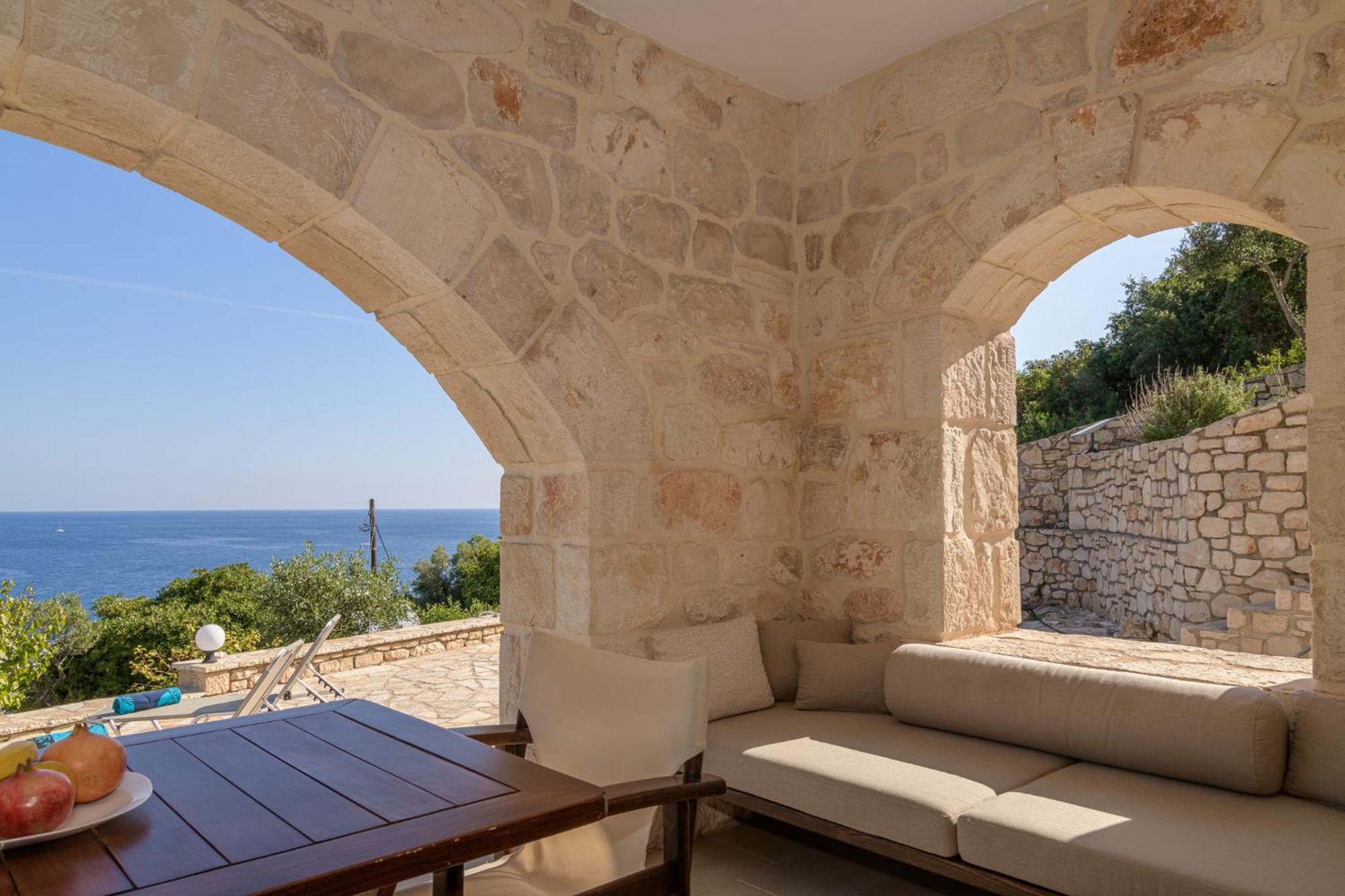 Skinária Villa Mare Studios מראה חיצוני תמונה