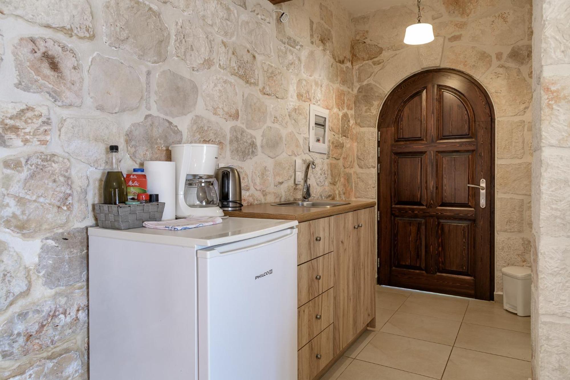 Skinária Villa Mare Studios מראה חיצוני תמונה