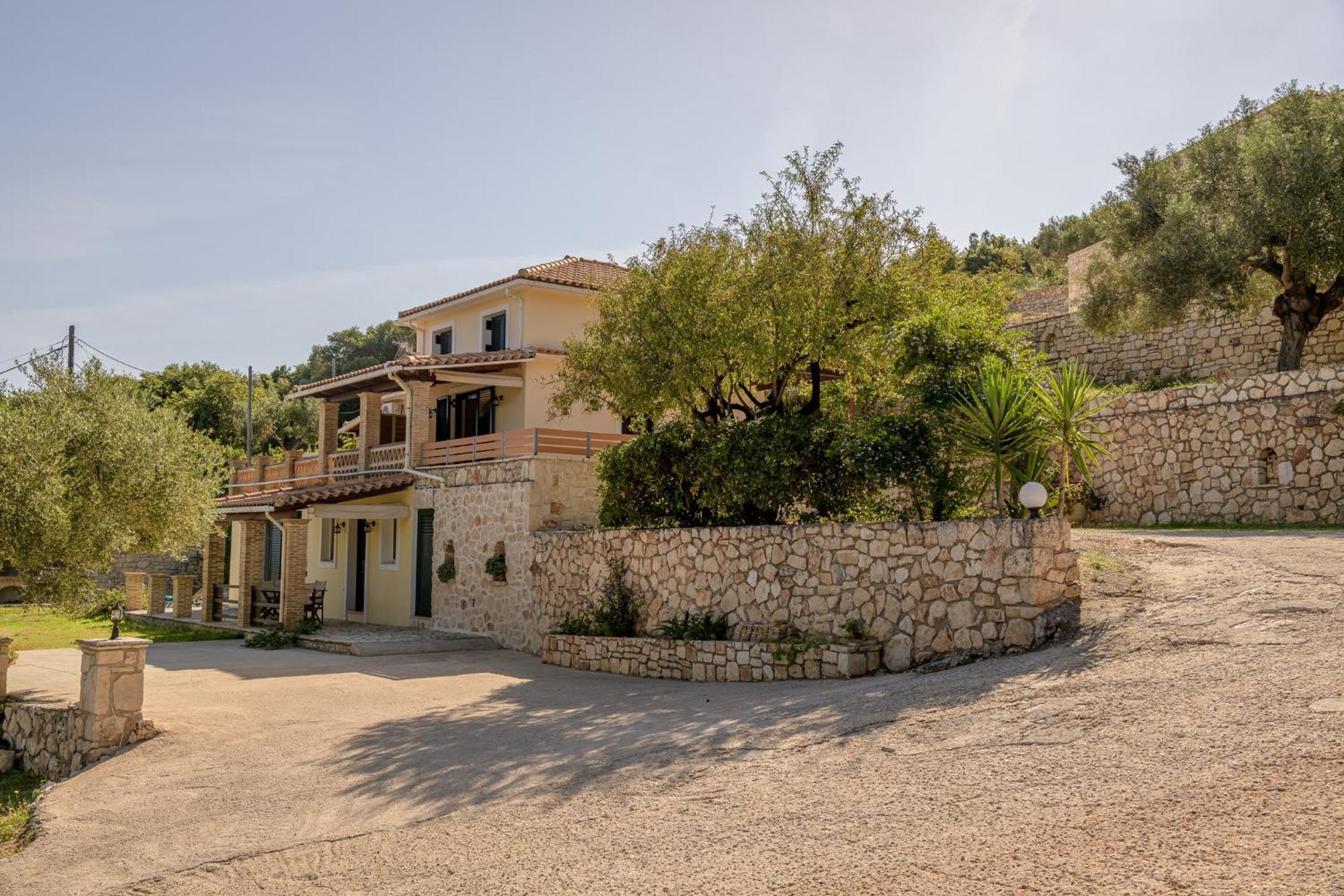 Skinária Villa Mare Studios מראה חיצוני תמונה