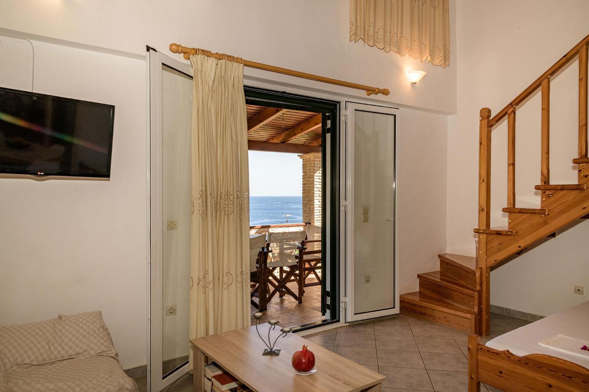 Skinária Villa Mare Studios מראה חיצוני תמונה