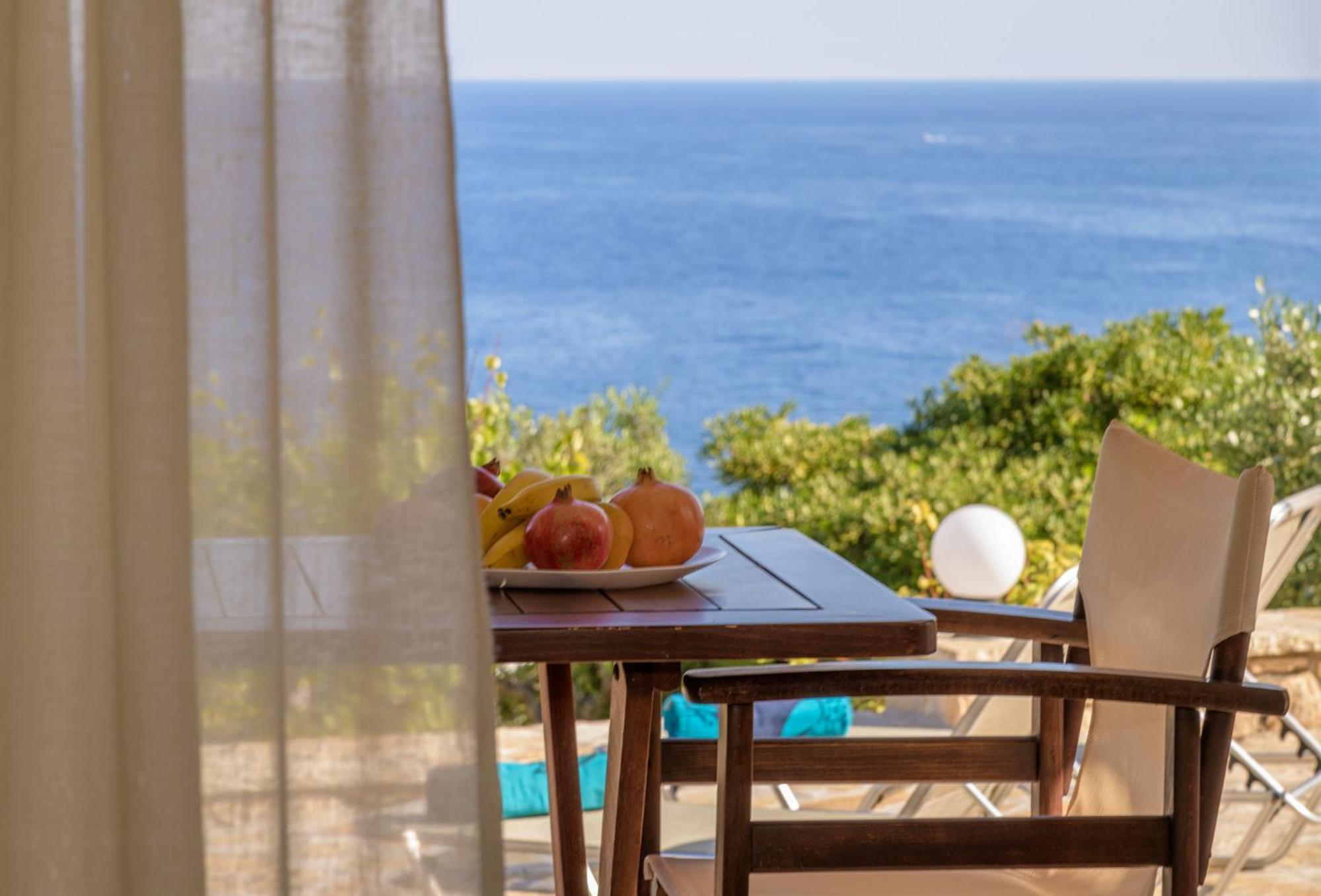 Skinária Villa Mare Studios מראה חיצוני תמונה