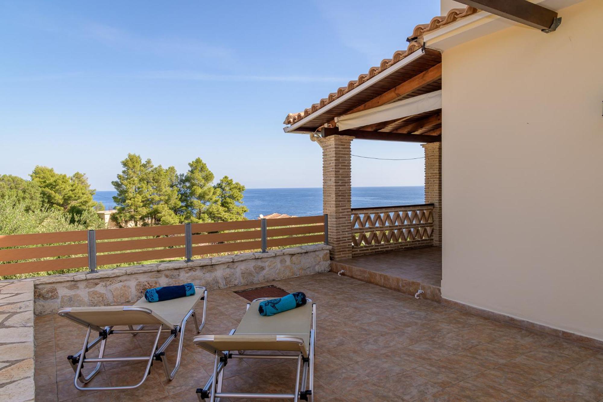 Skinária Villa Mare Studios מראה חיצוני תמונה