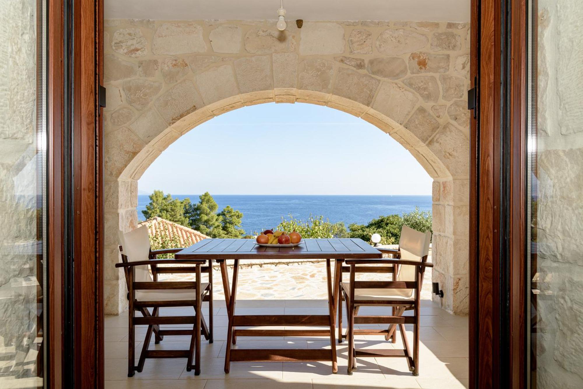Skinária Villa Mare Studios מראה חיצוני תמונה