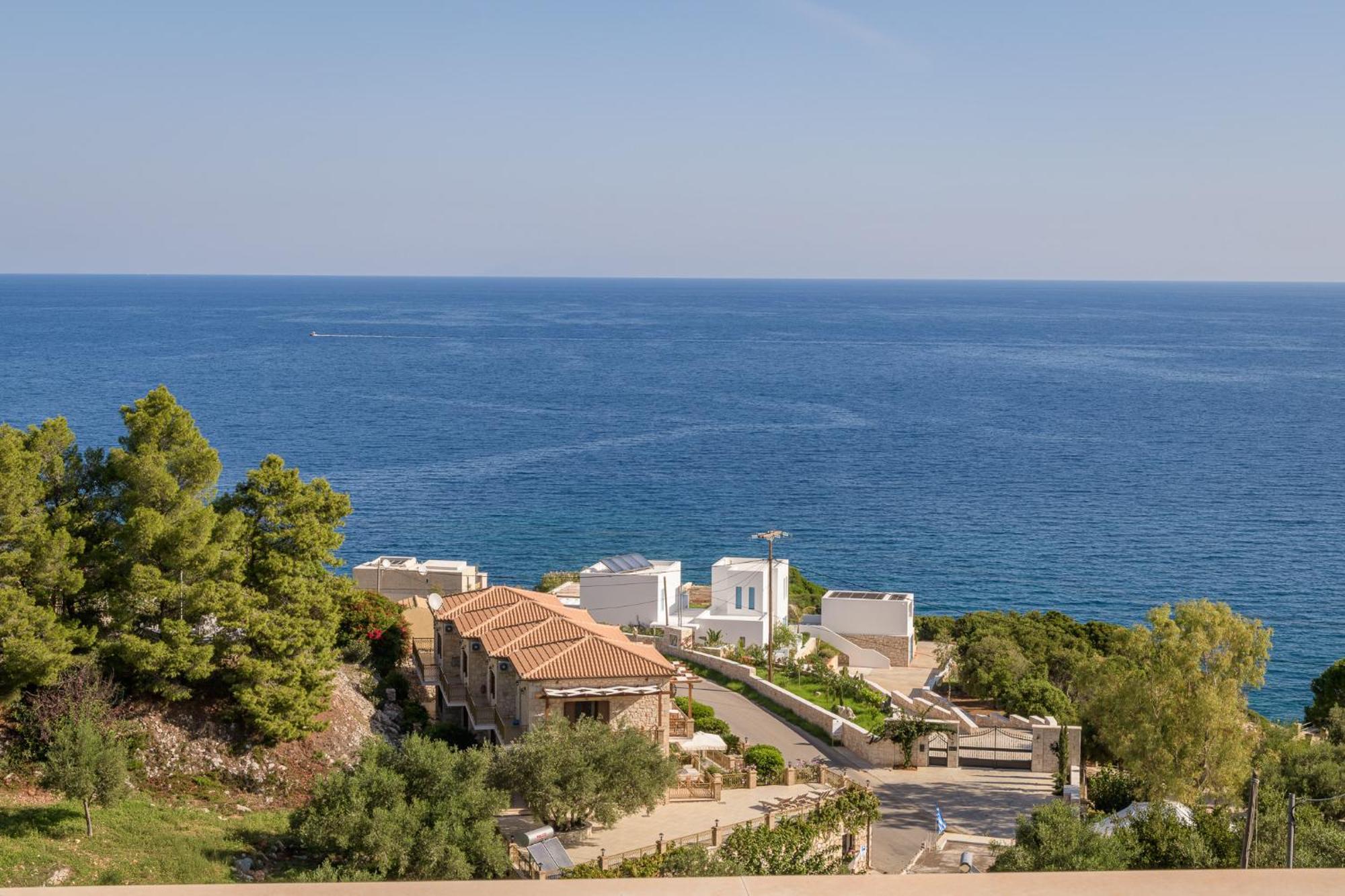 Skinária Villa Mare Studios מראה חיצוני תמונה