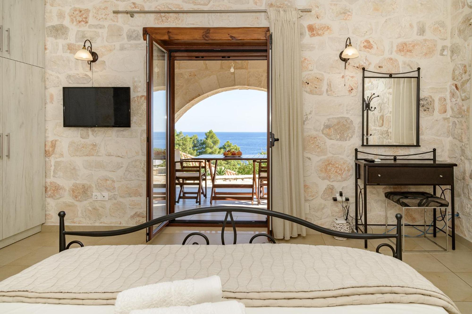 Skinária Villa Mare Studios מראה חיצוני תמונה