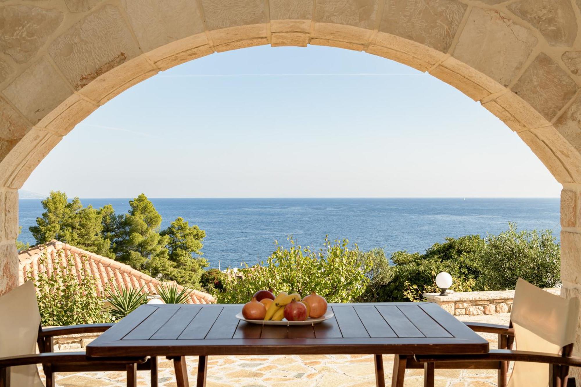 Skinária Villa Mare Studios מראה חיצוני תמונה