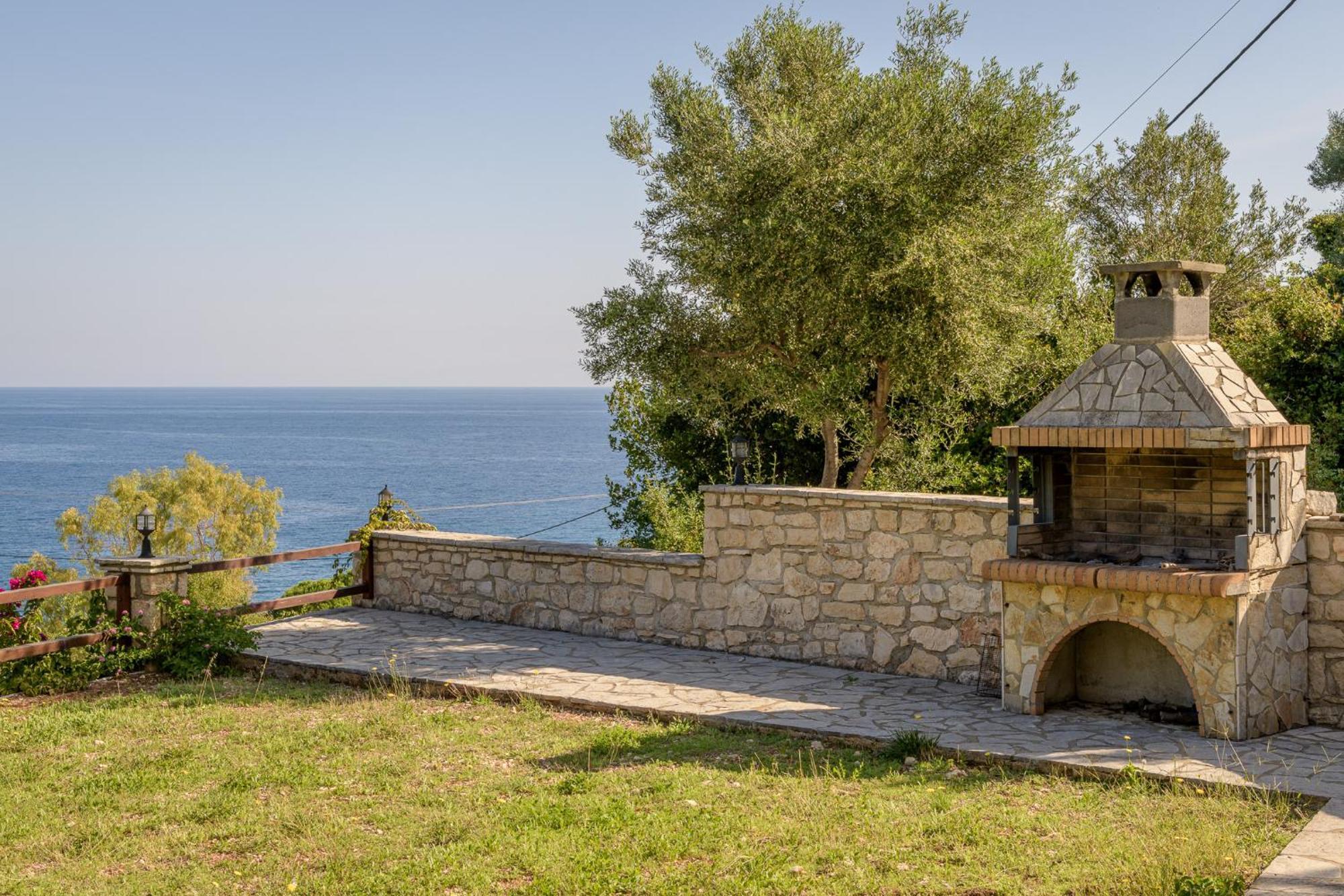 Skinária Villa Mare Studios מראה חיצוני תמונה