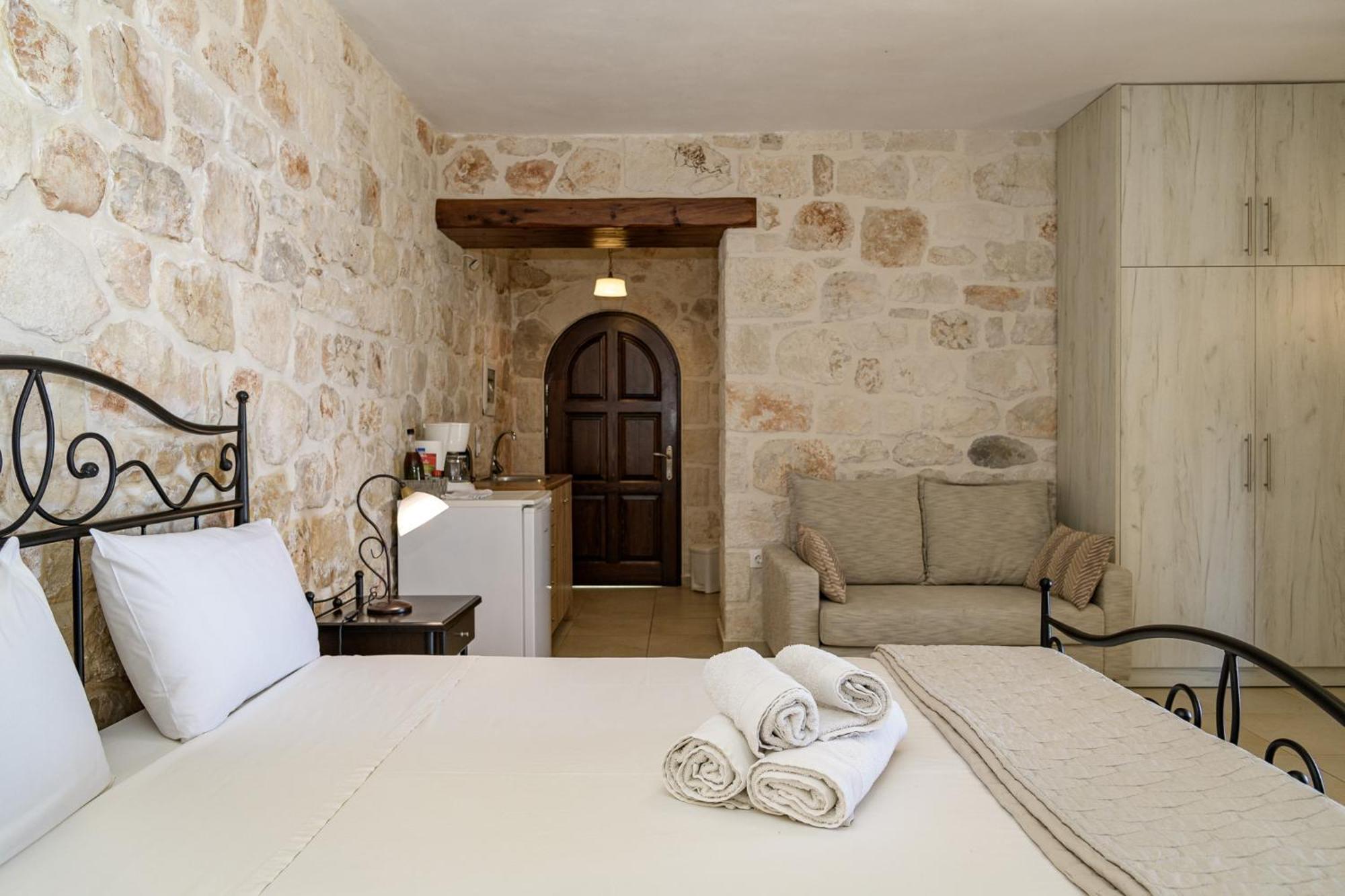Skinária Villa Mare Studios מראה חיצוני תמונה