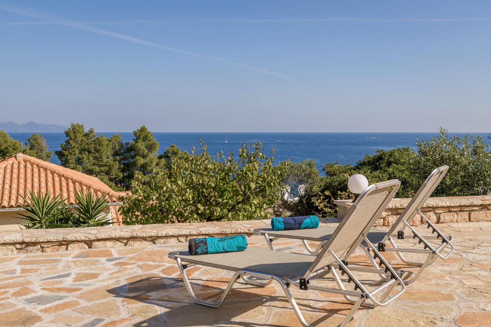 Skinária Villa Mare Studios מראה חיצוני תמונה