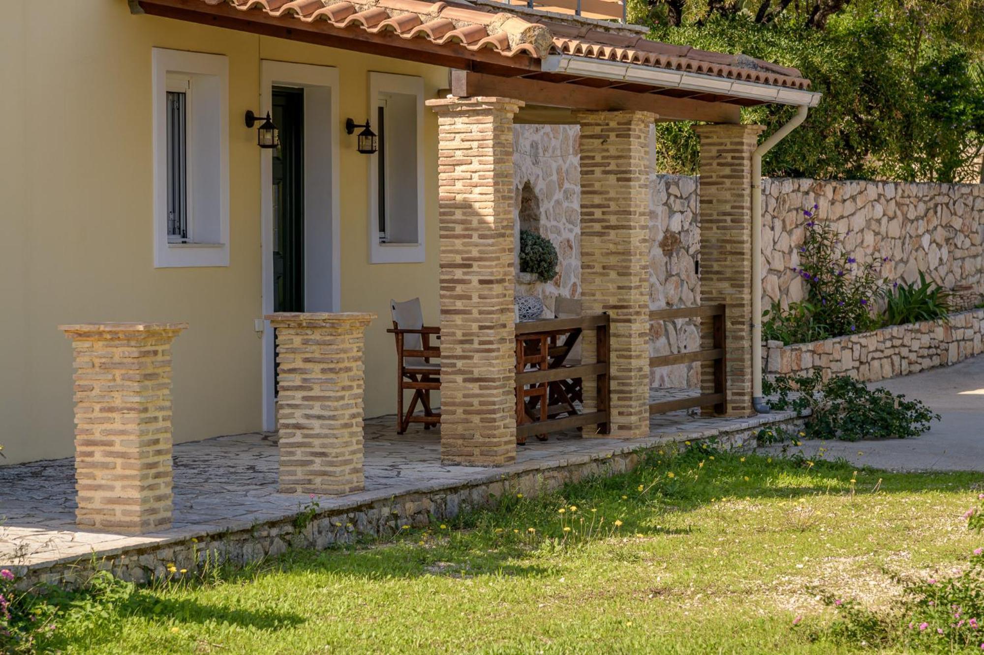 Skinária Villa Mare Studios מראה חיצוני תמונה