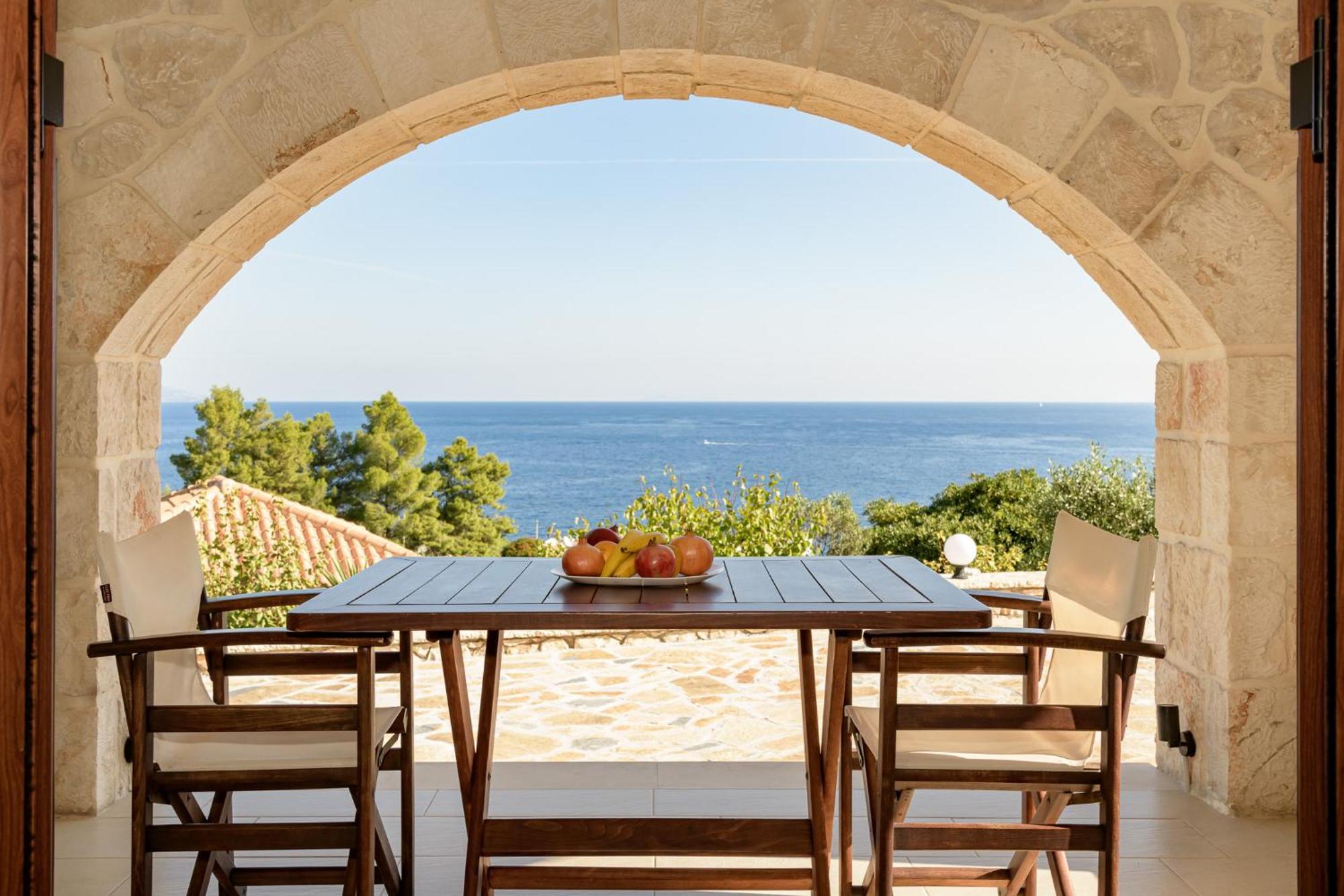 Skinária Villa Mare Studios מראה חיצוני תמונה