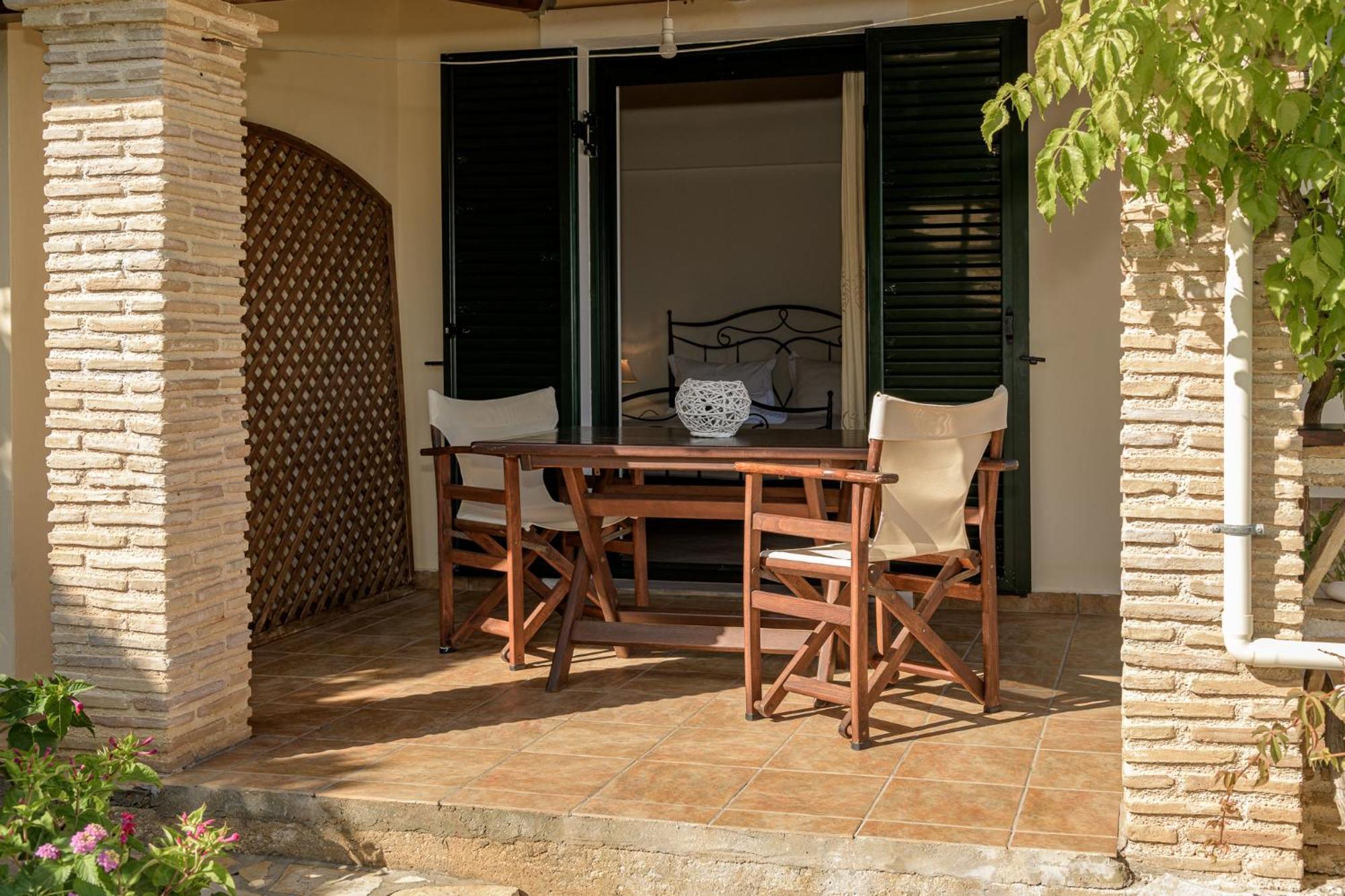 Skinária Villa Mare Studios מראה חיצוני תמונה