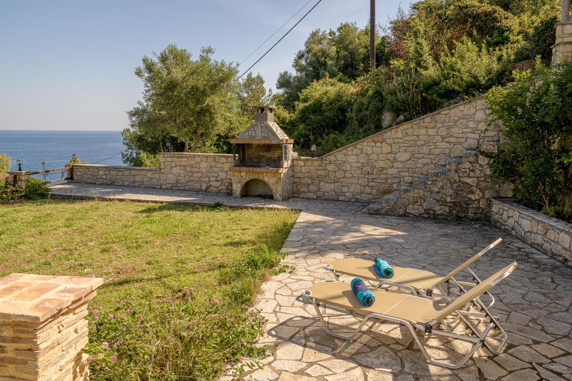 Skinária Villa Mare Studios מראה חיצוני תמונה