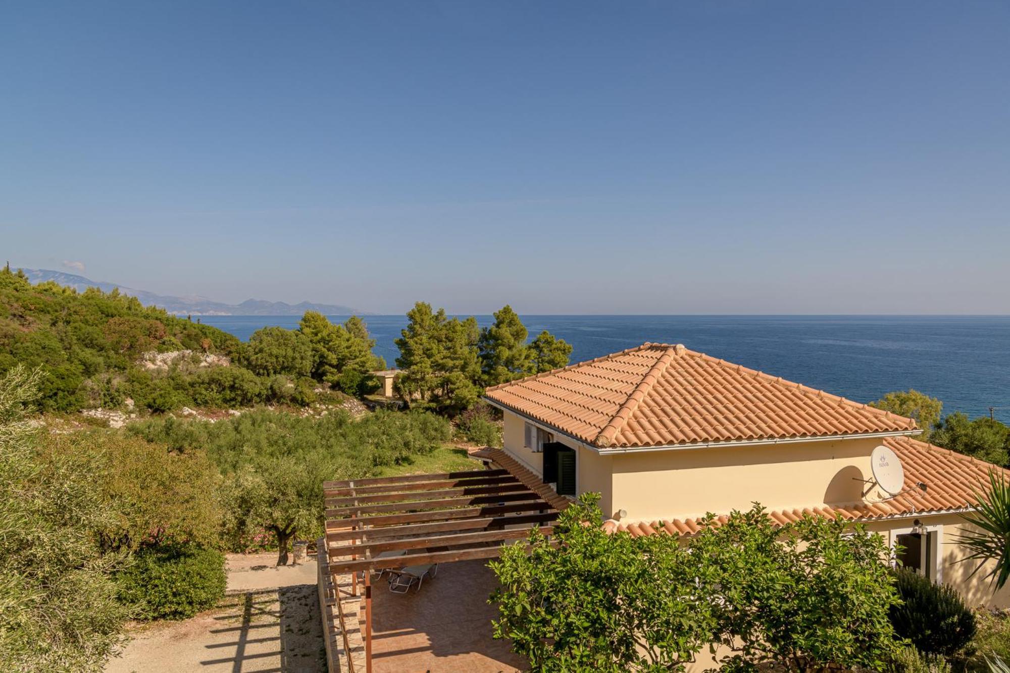 Skinária Villa Mare Studios מראה חיצוני תמונה