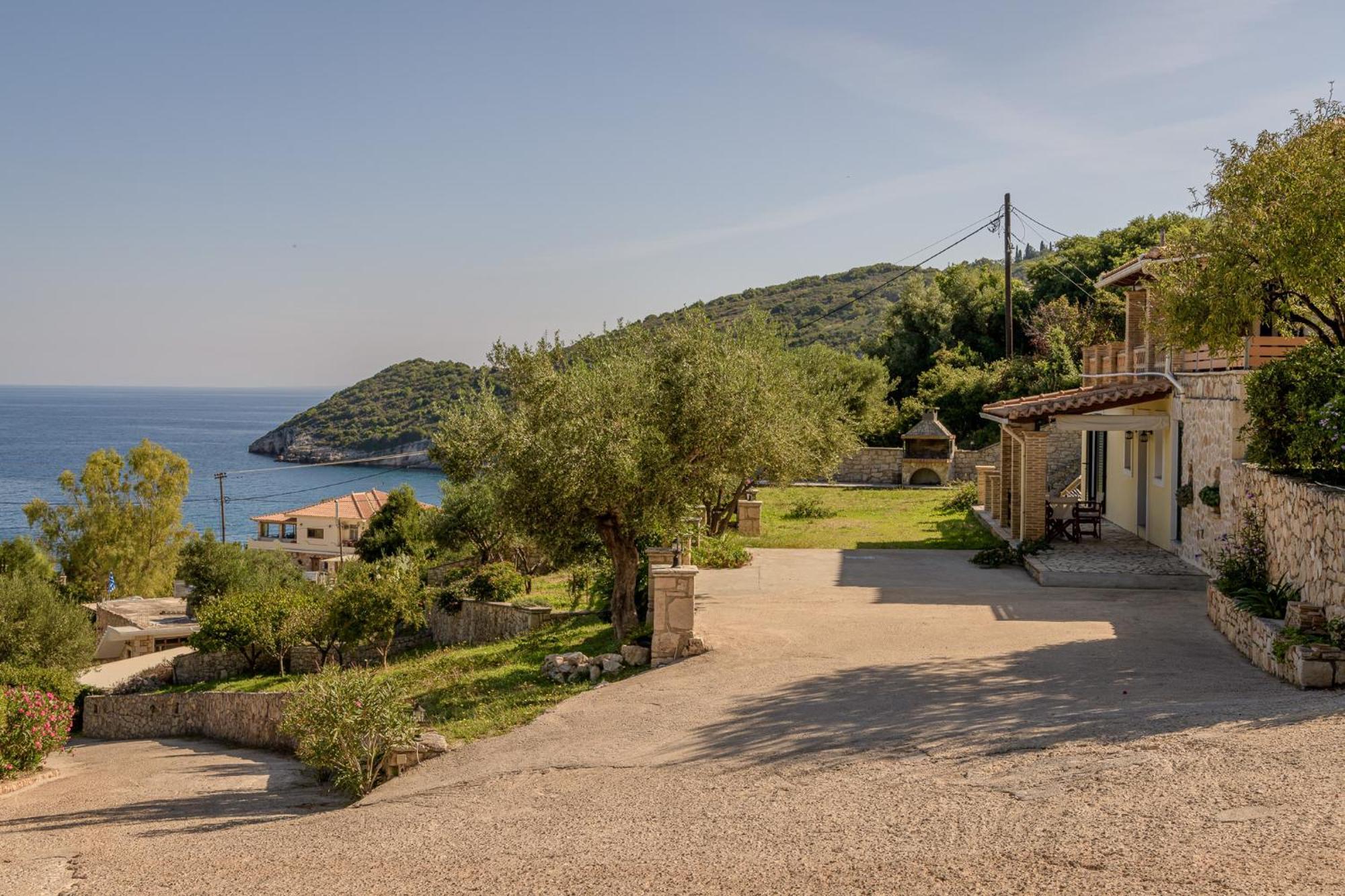 Skinária Villa Mare Studios מראה חיצוני תמונה