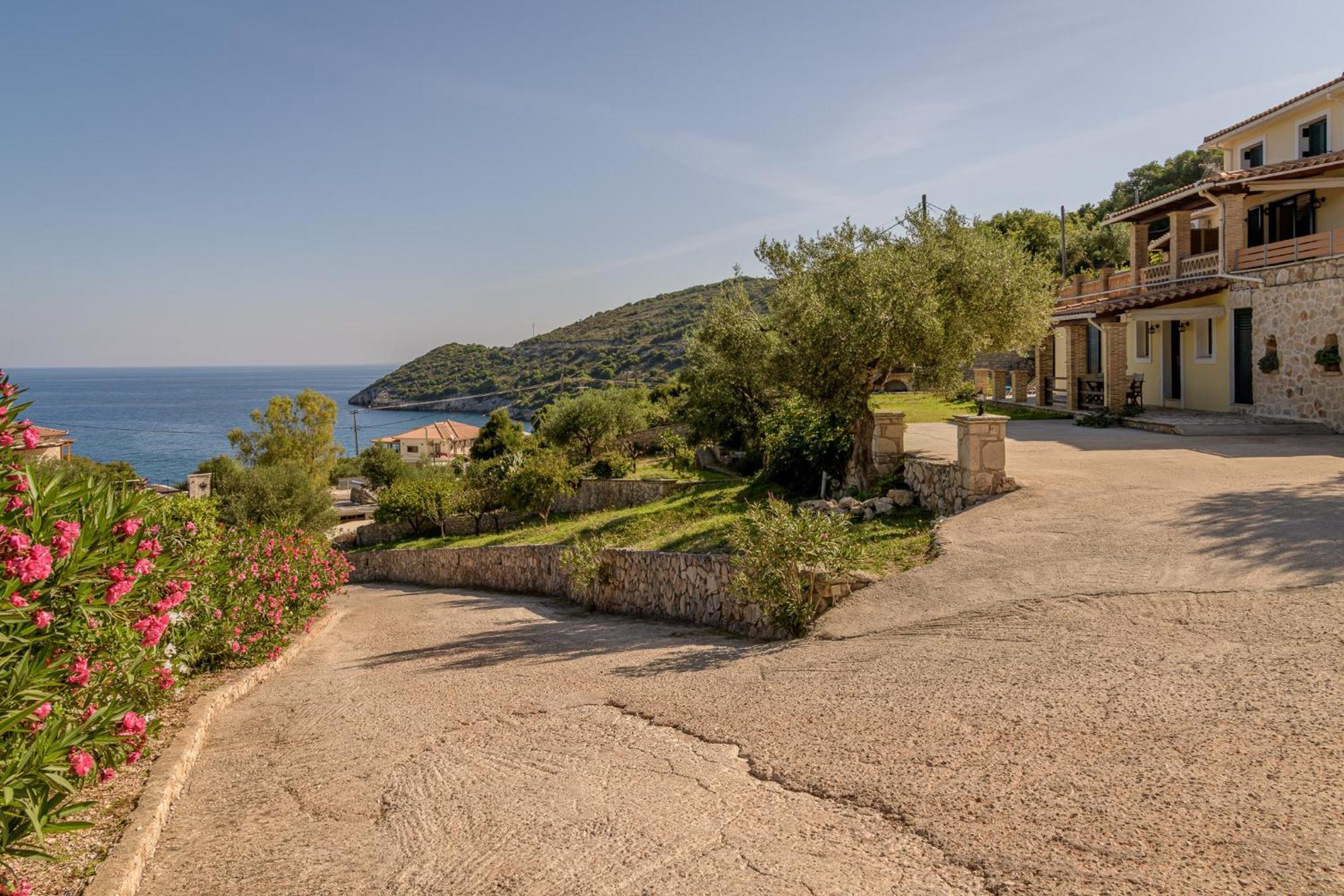 Skinária Villa Mare Studios מראה חיצוני תמונה