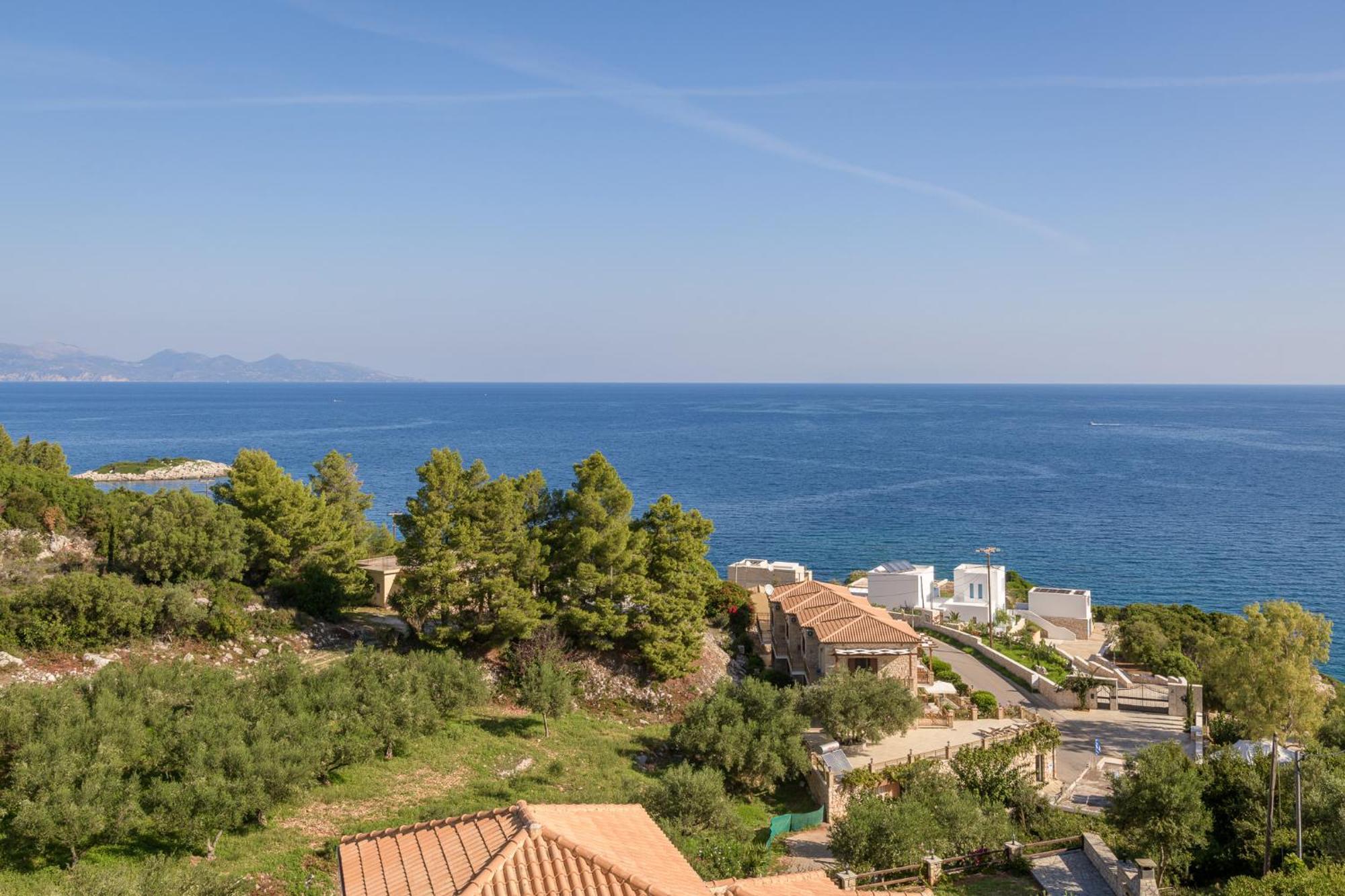 Skinária Villa Mare Studios מראה חיצוני תמונה