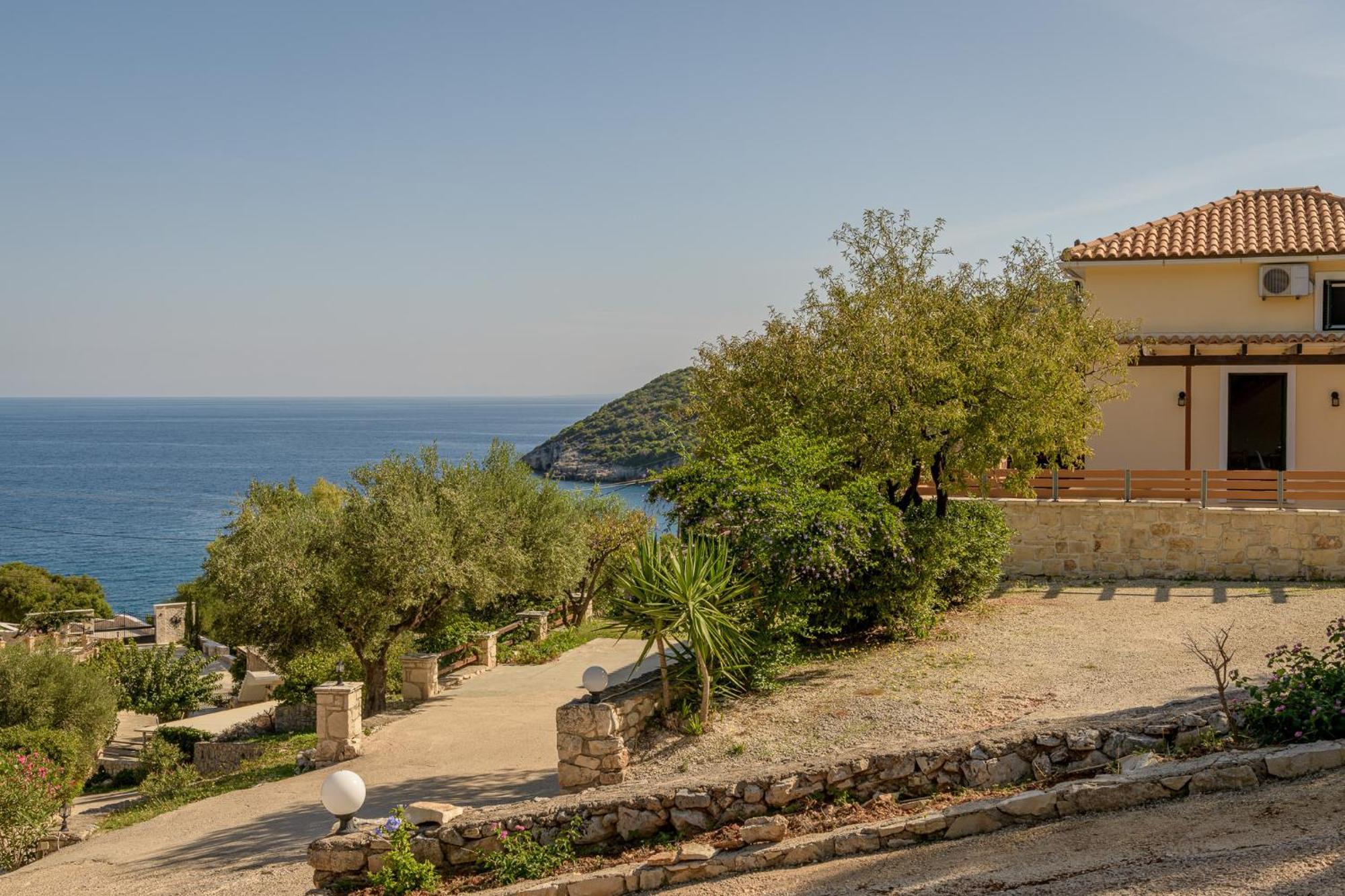 Skinária Villa Mare Studios מראה חיצוני תמונה