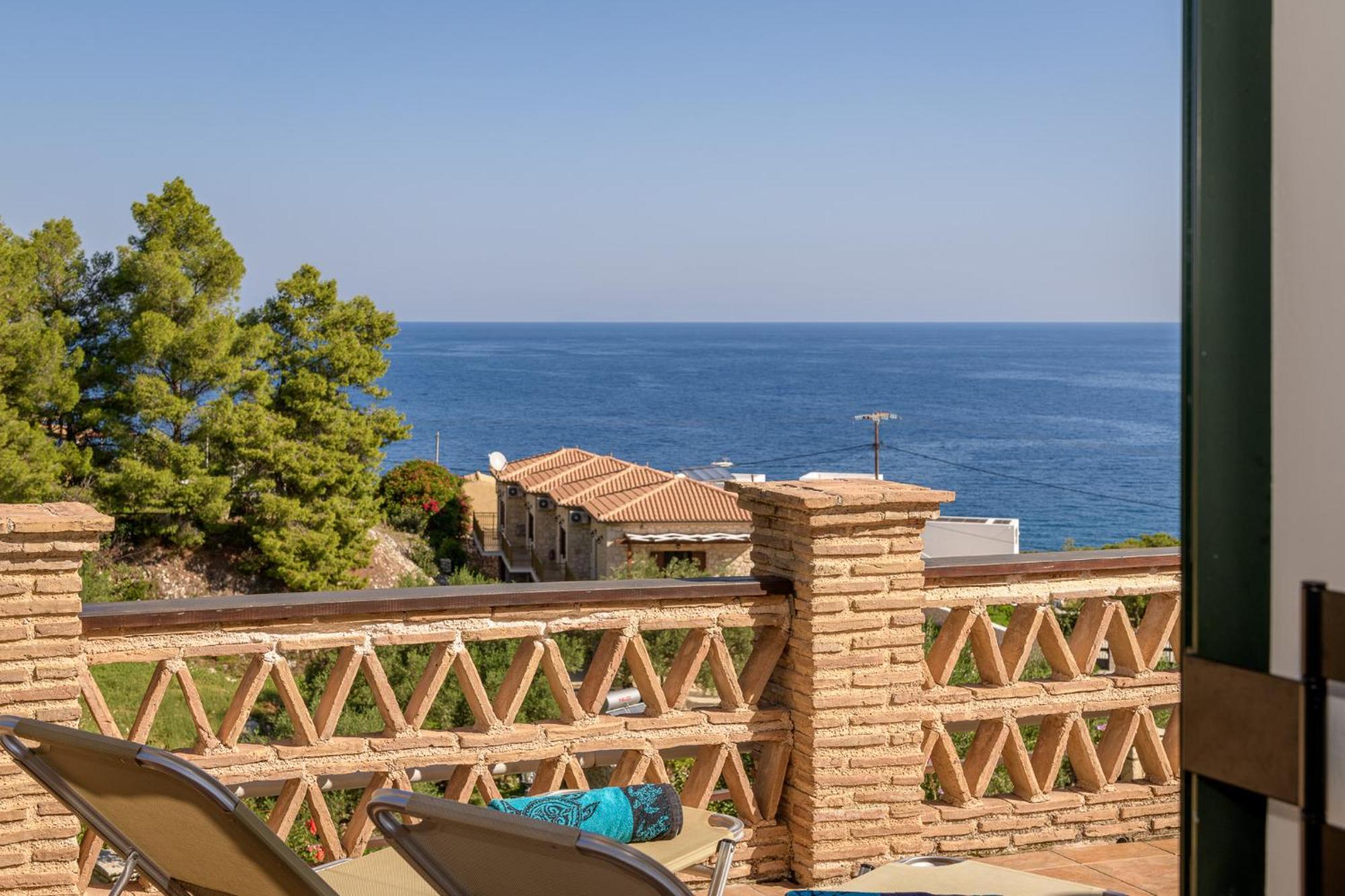 Skinária Villa Mare Studios מראה חיצוני תמונה