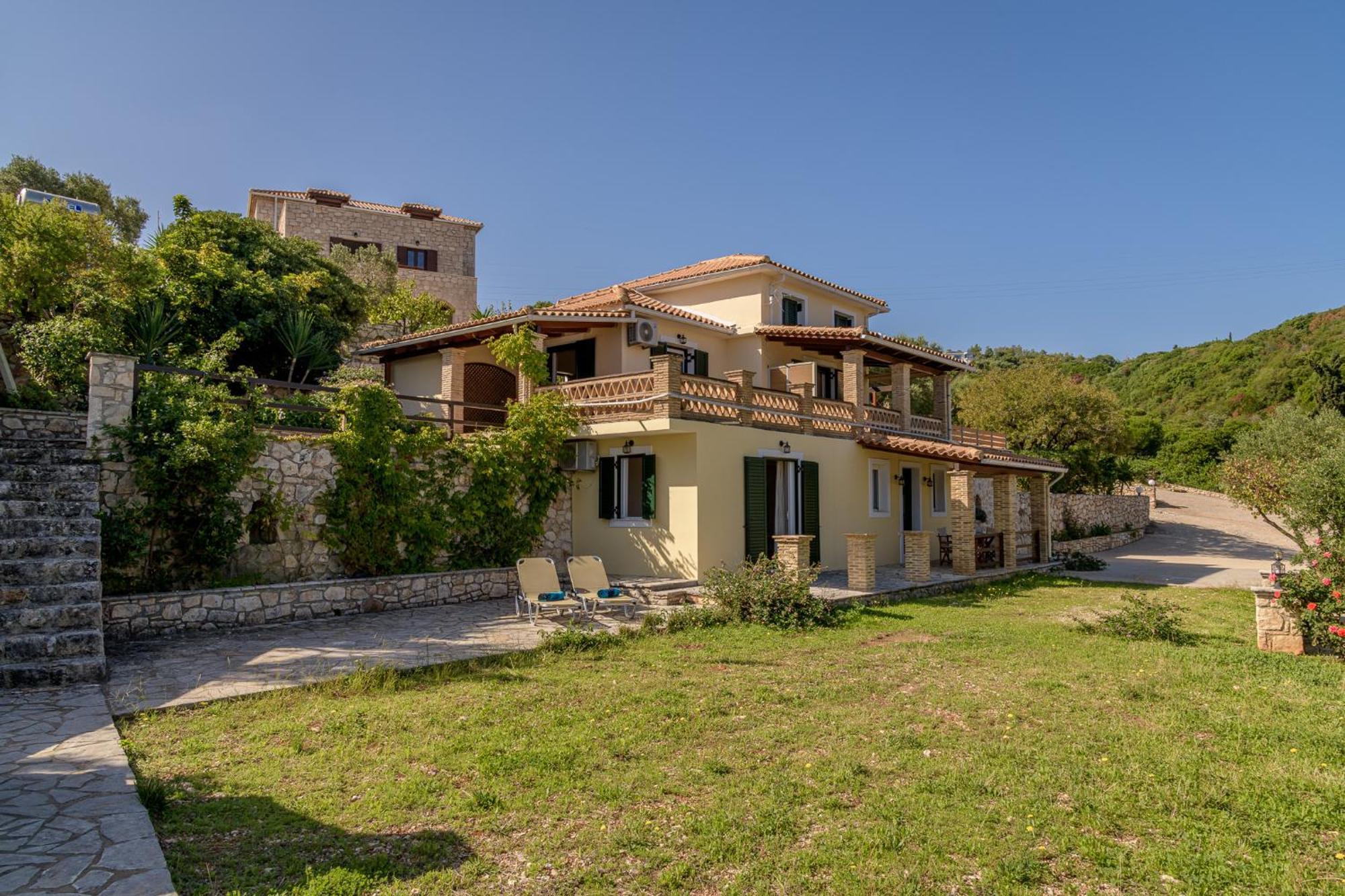 Skinária Villa Mare Studios מראה חיצוני תמונה