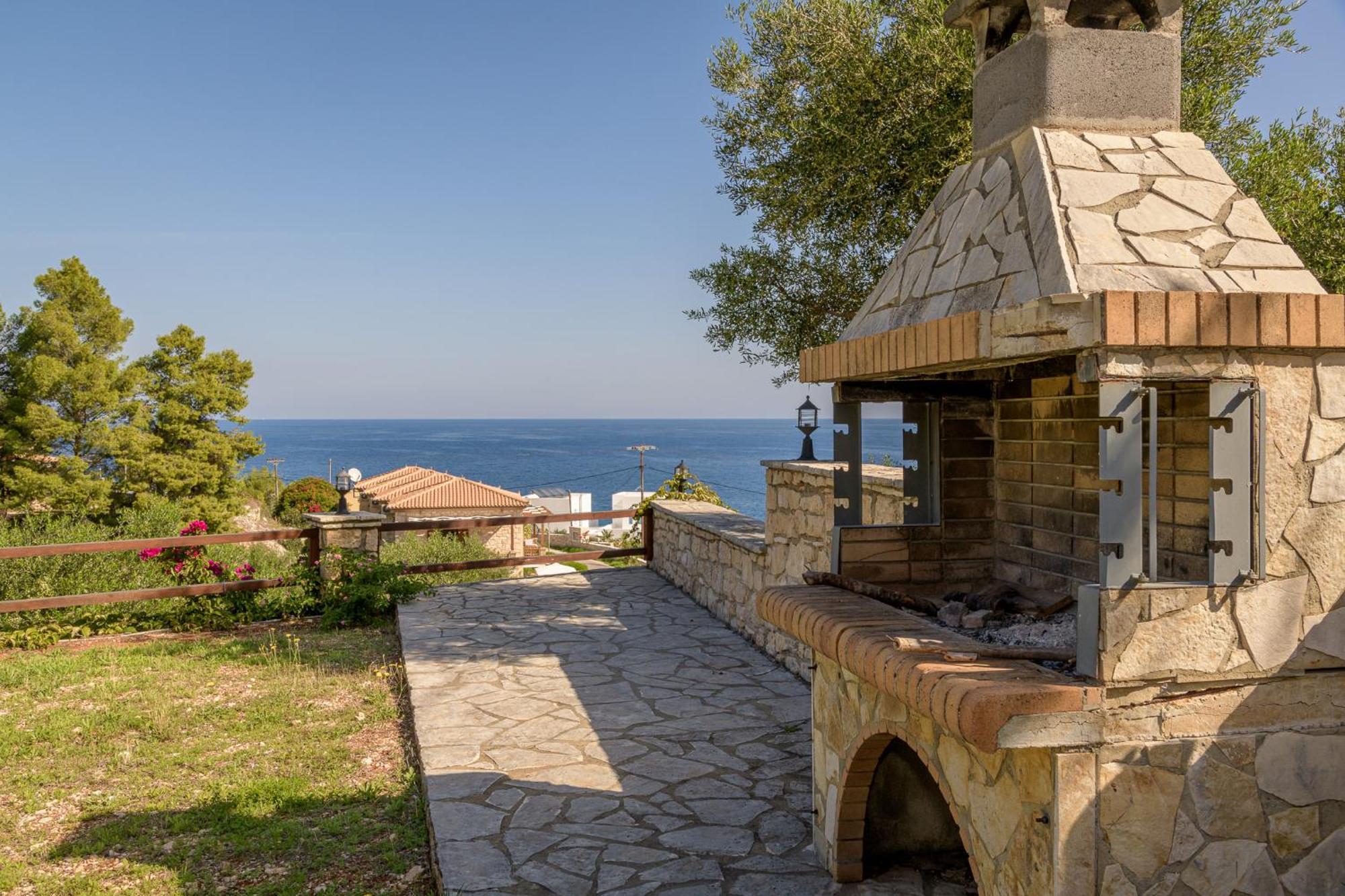 Skinária Villa Mare Studios מראה חיצוני תמונה