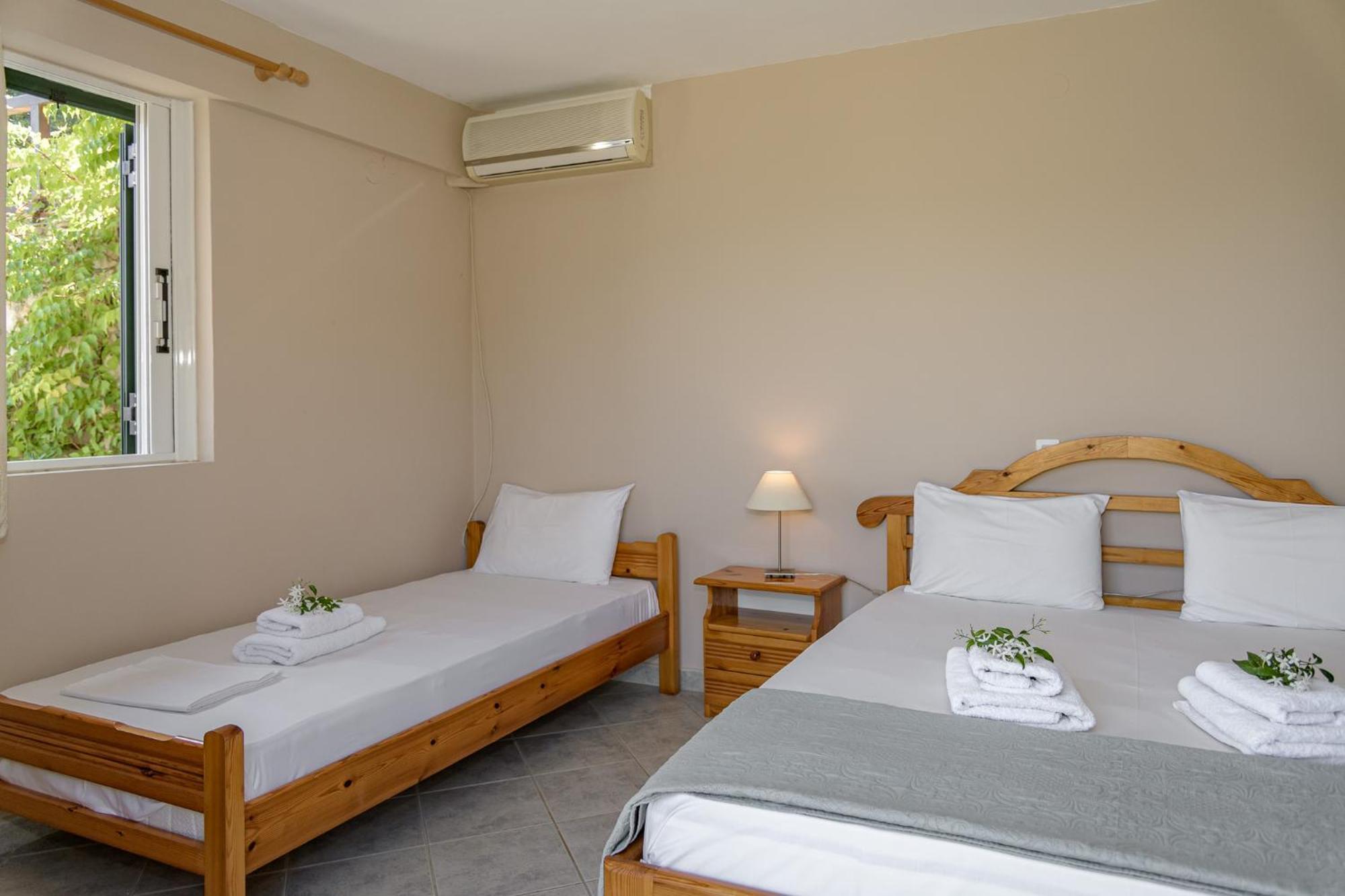 Skinária Villa Mare Studios מראה חיצוני תמונה
