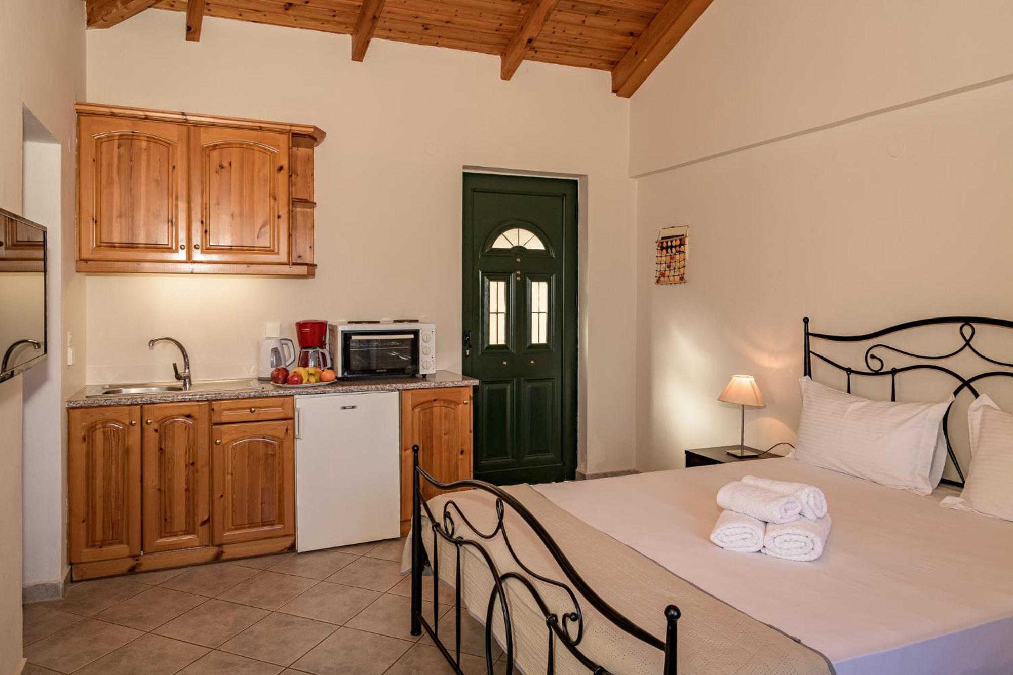 Skinária Villa Mare Studios מראה חיצוני תמונה