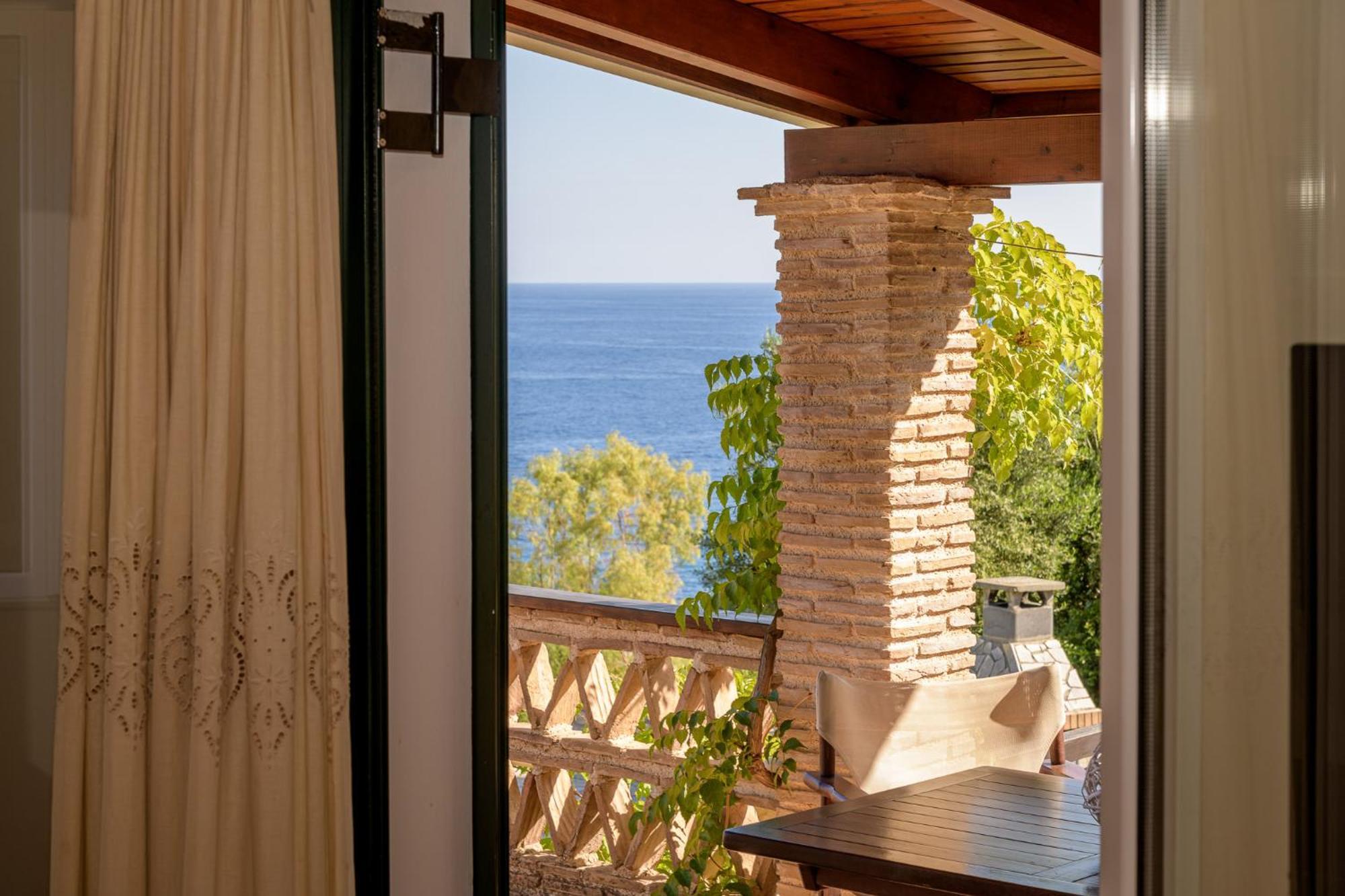 Skinária Villa Mare Studios מראה חיצוני תמונה