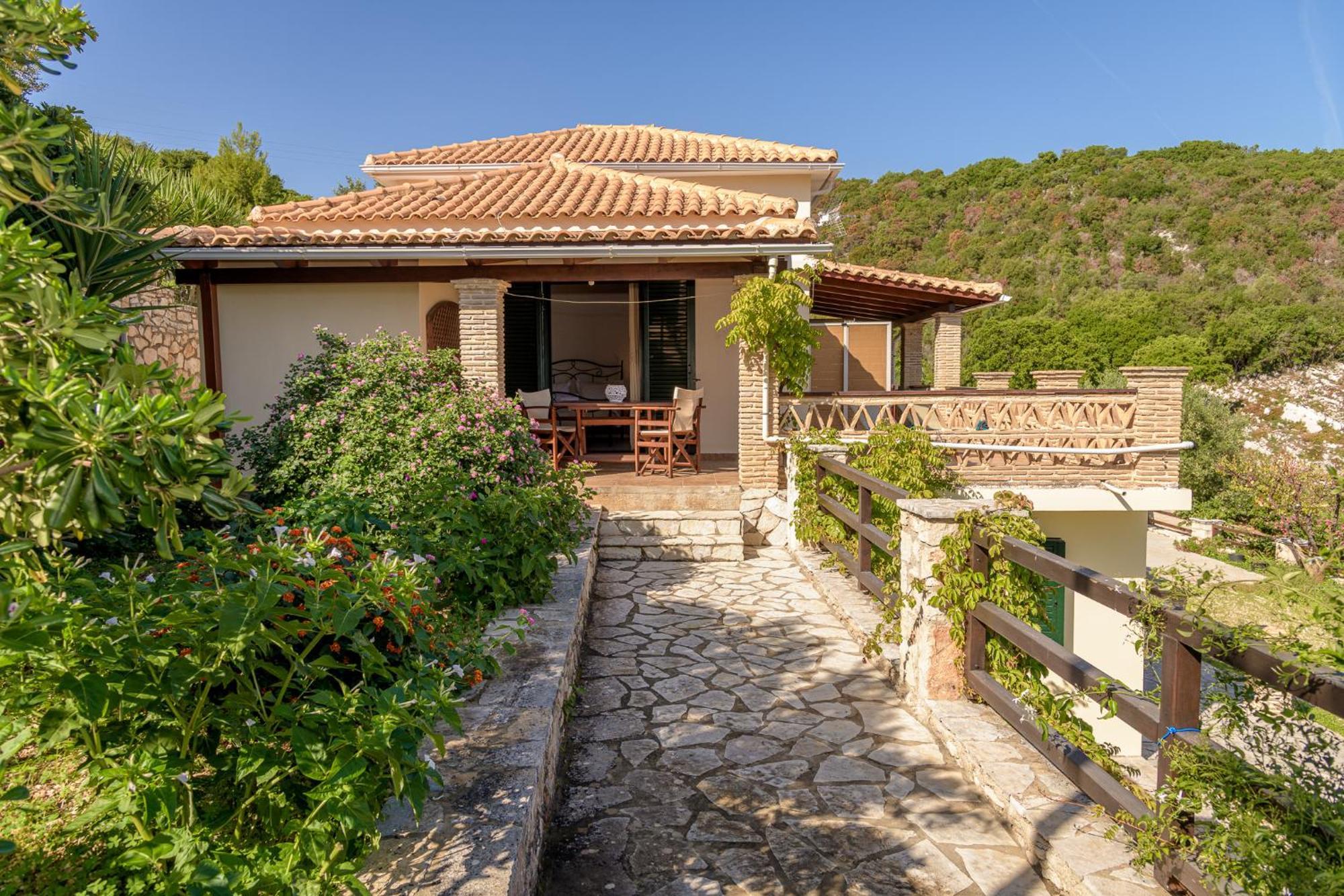 Skinária Villa Mare Studios מראה חיצוני תמונה