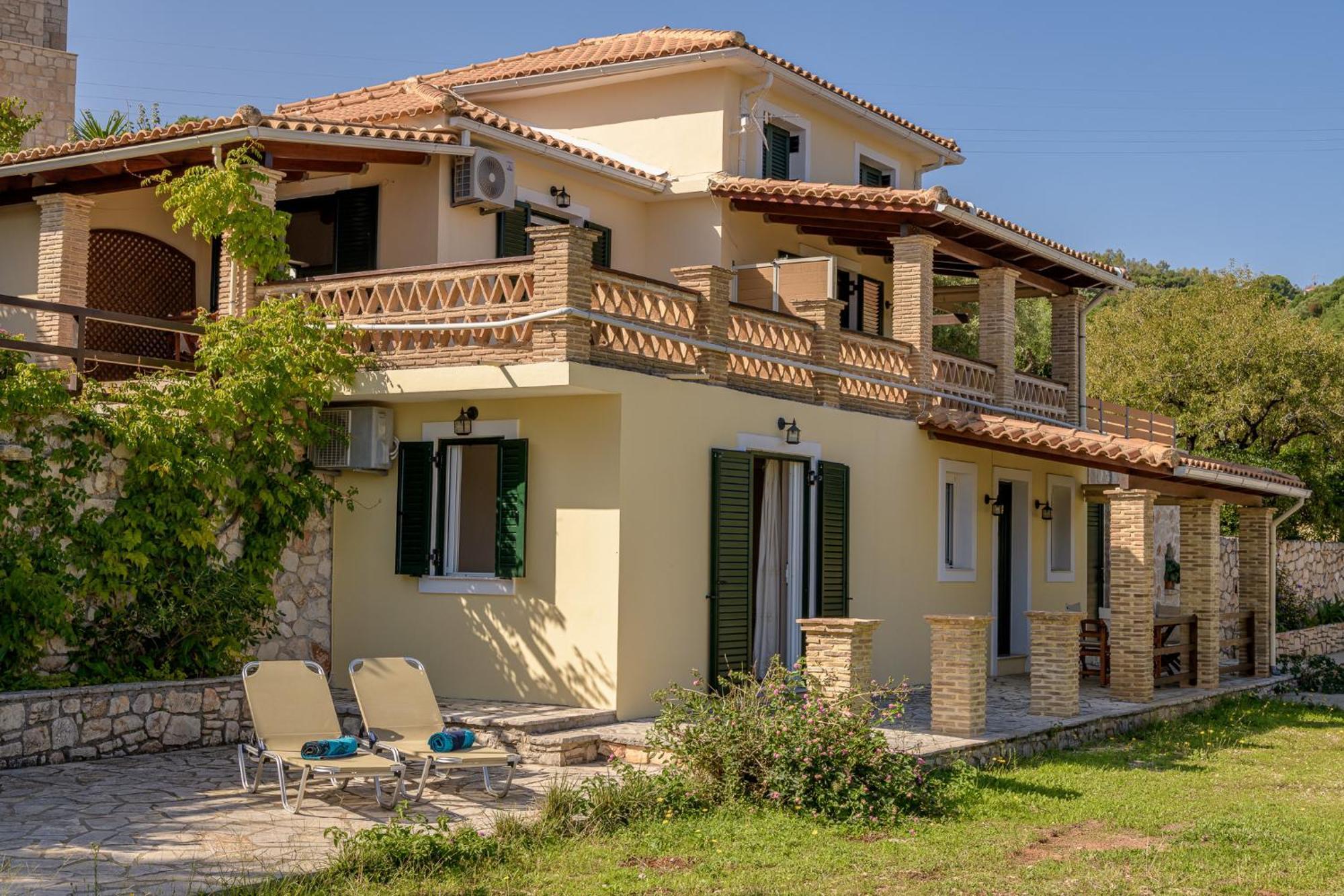 Skinária Villa Mare Studios מראה חיצוני תמונה