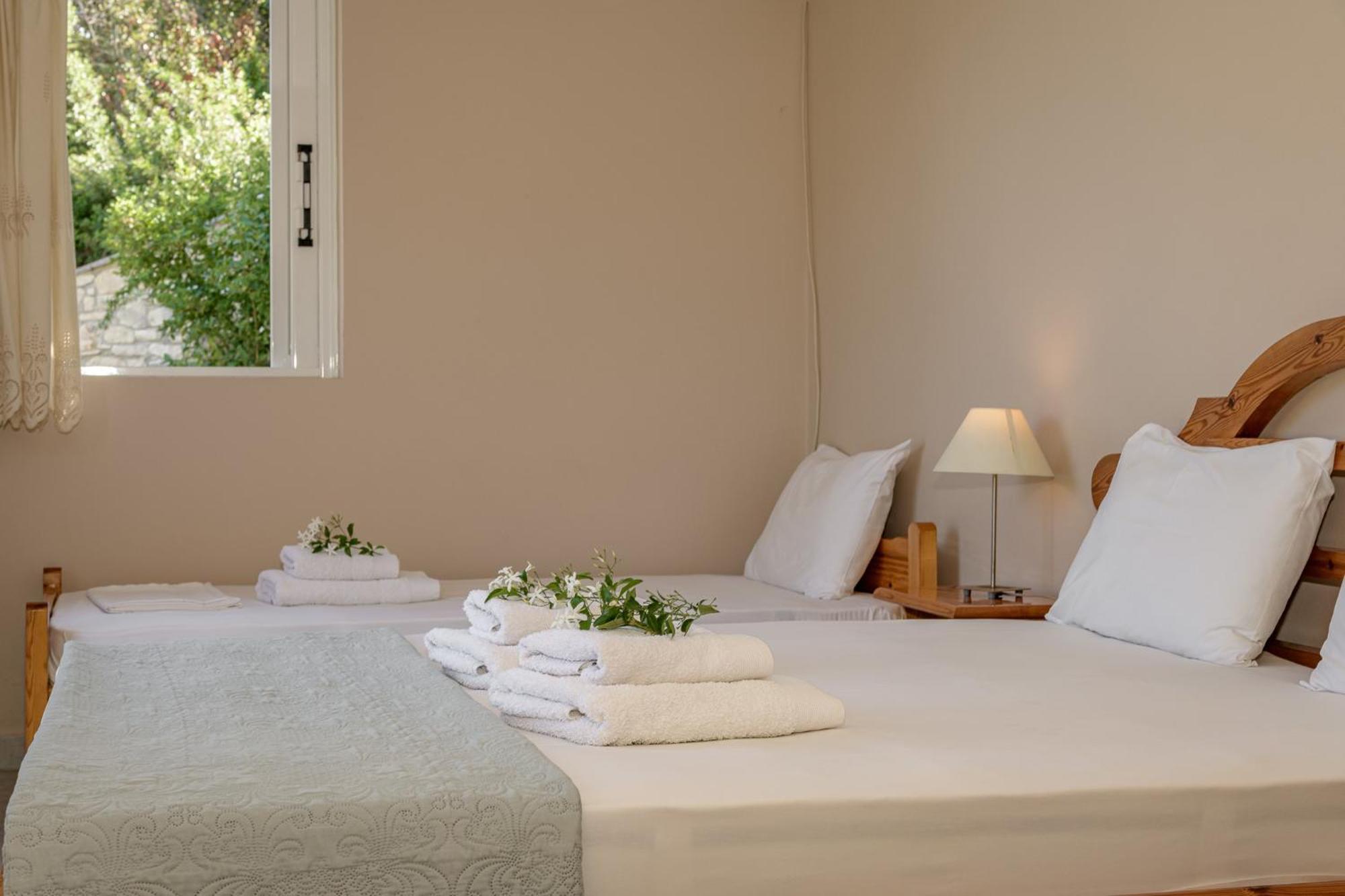 Skinária Villa Mare Studios מראה חיצוני תמונה
