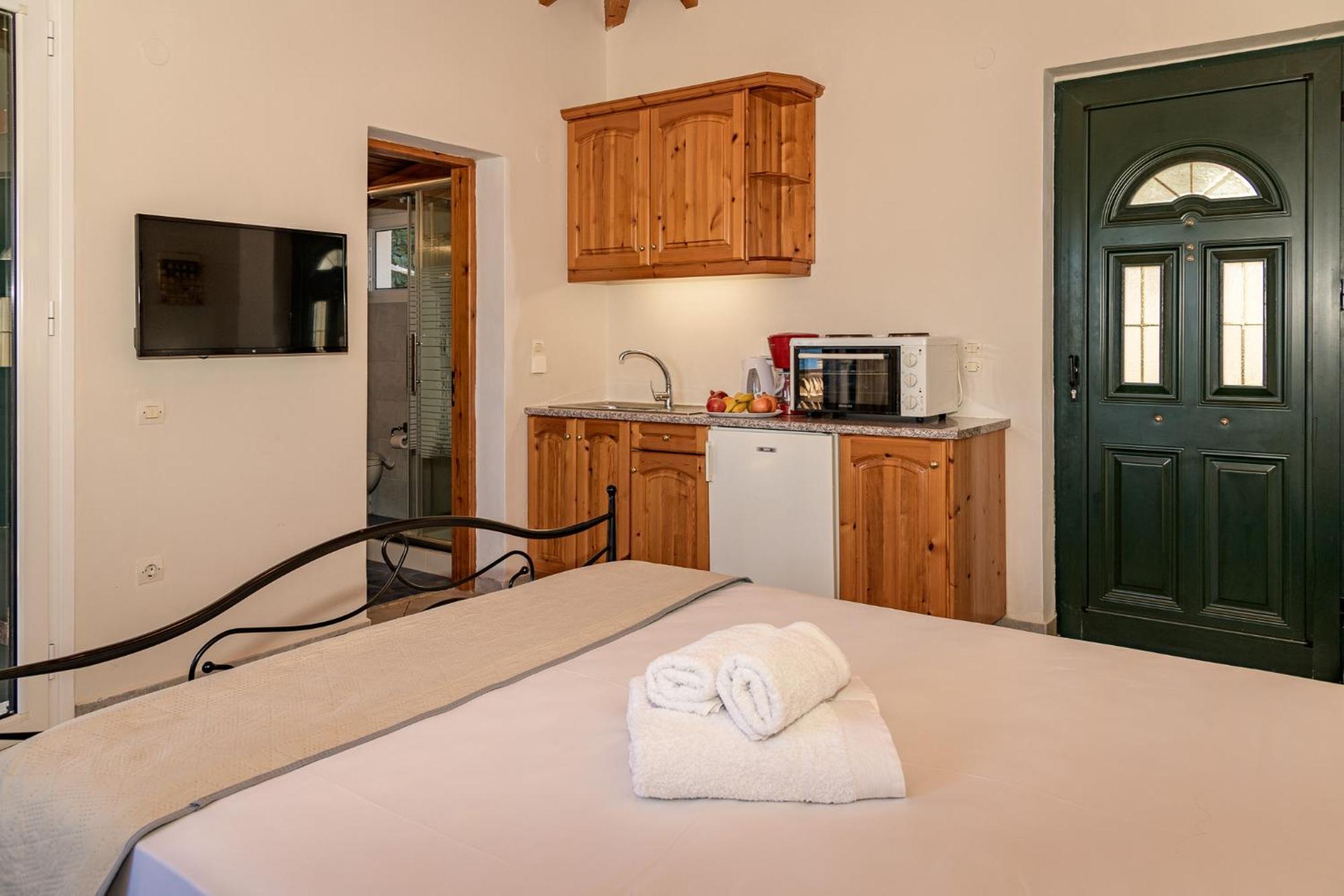 Skinária Villa Mare Studios מראה חיצוני תמונה