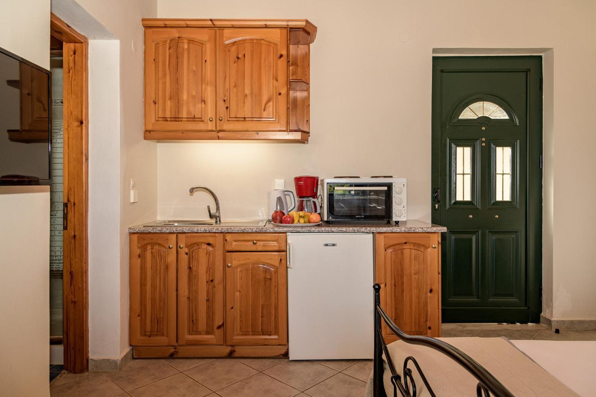 Skinária Villa Mare Studios מראה חיצוני תמונה