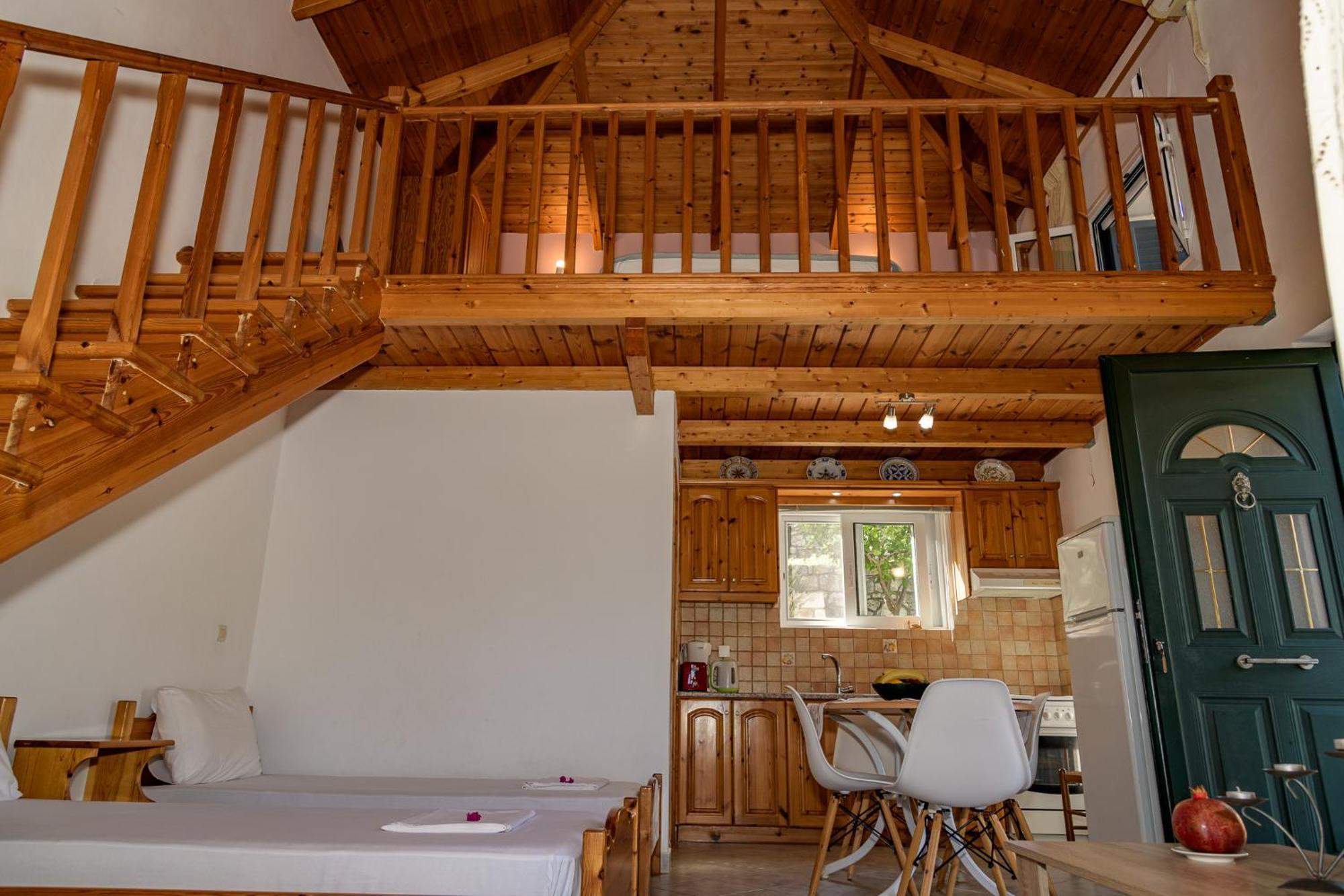 Skinária Villa Mare Studios מראה חיצוני תמונה