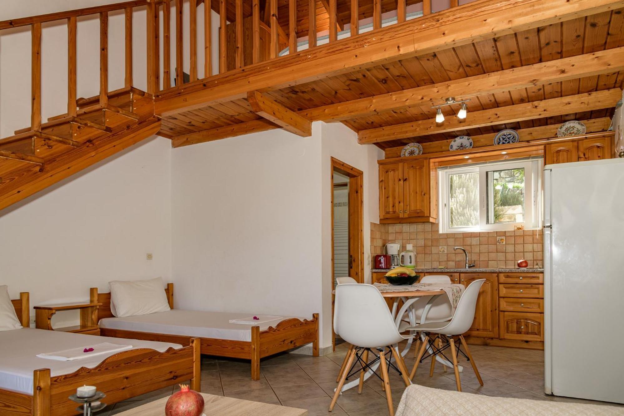 Skinária Villa Mare Studios מראה חיצוני תמונה