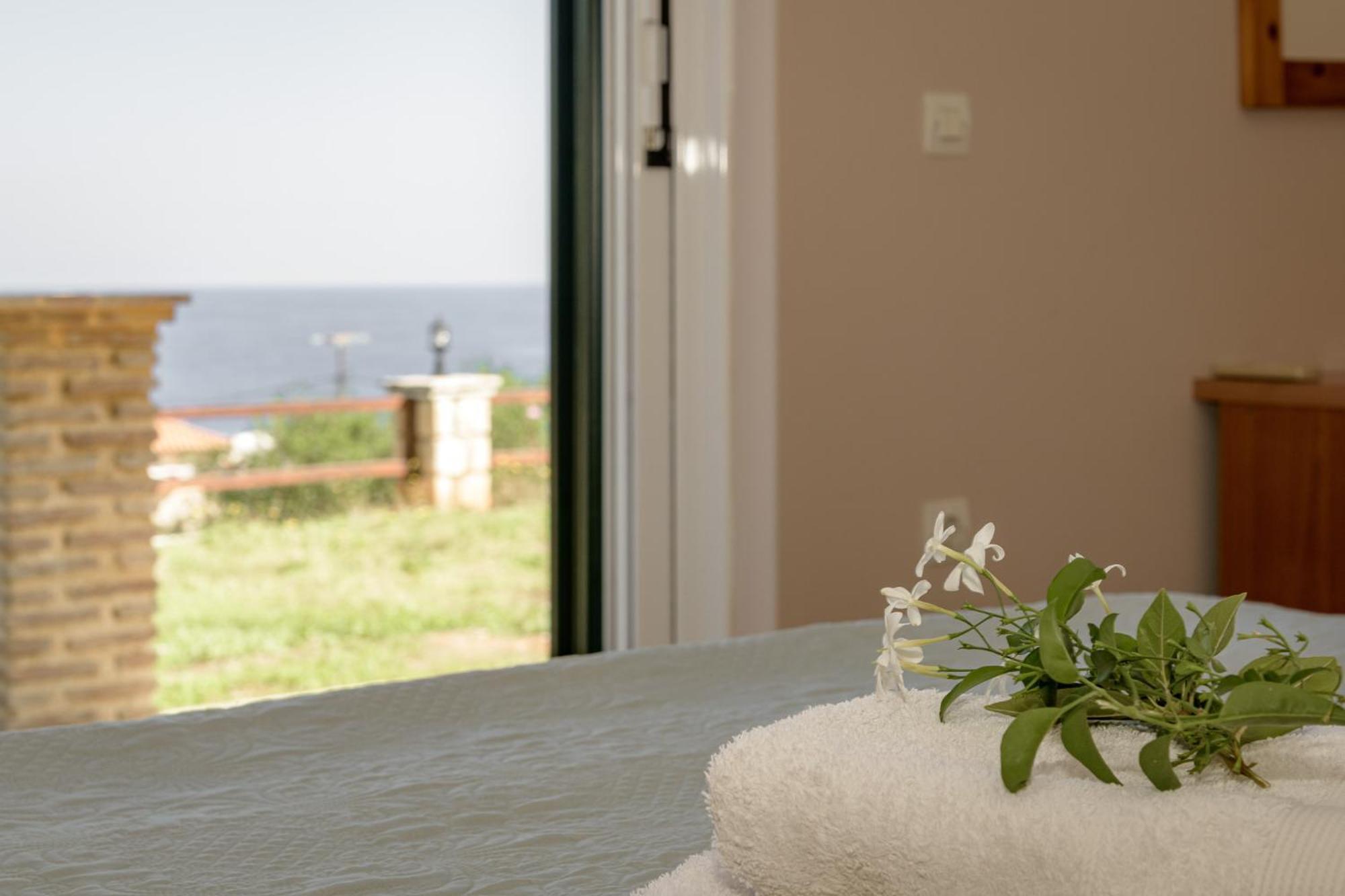 Skinária Villa Mare Studios מראה חיצוני תמונה