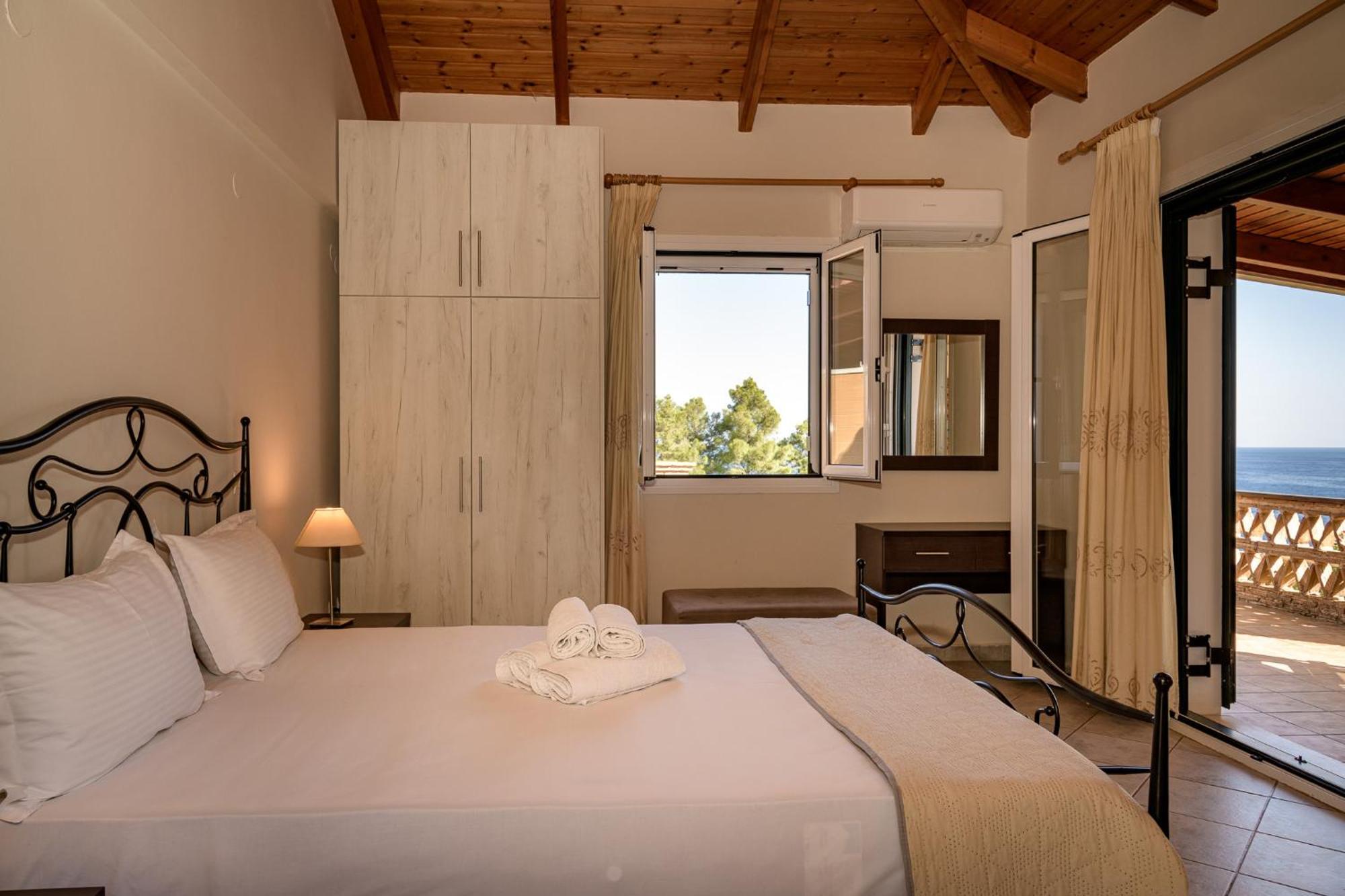 Skinária Villa Mare Studios מראה חיצוני תמונה