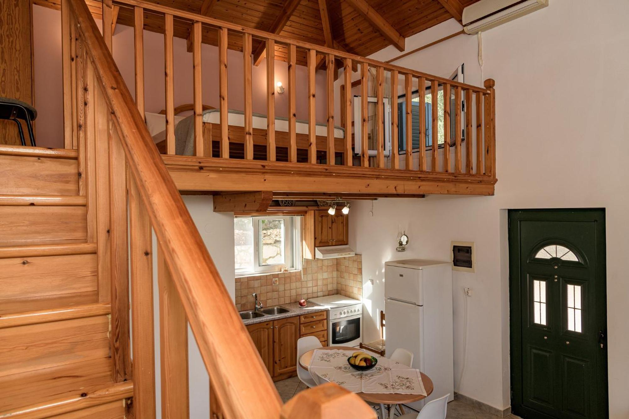 Skinária Villa Mare Studios מראה חיצוני תמונה