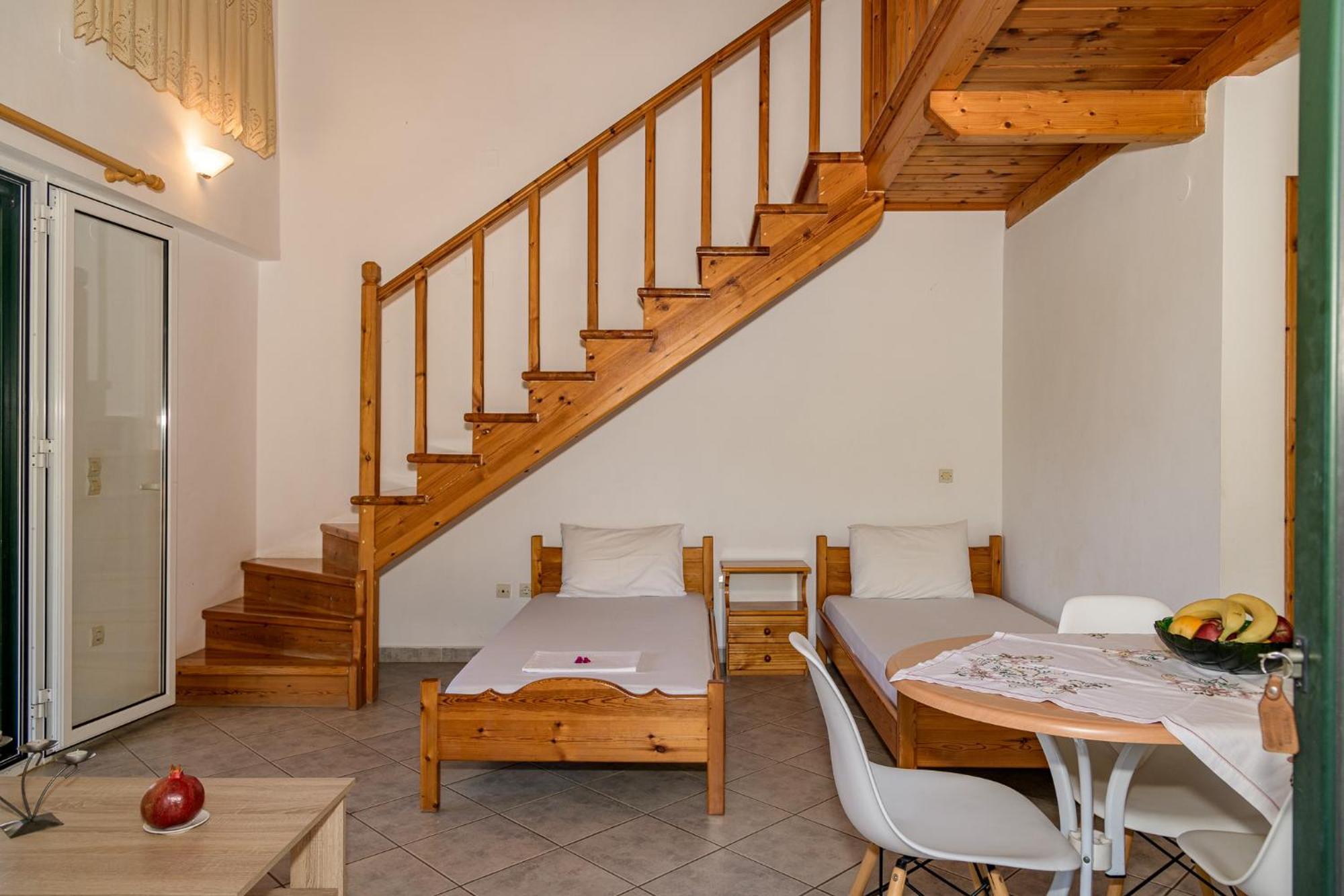 Skinária Villa Mare Studios מראה חיצוני תמונה