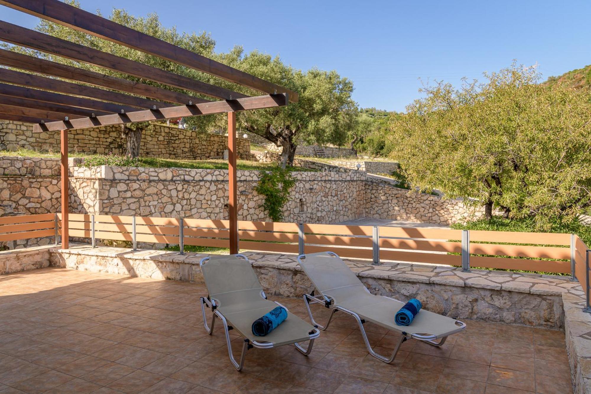 Skinária Villa Mare Studios מראה חיצוני תמונה