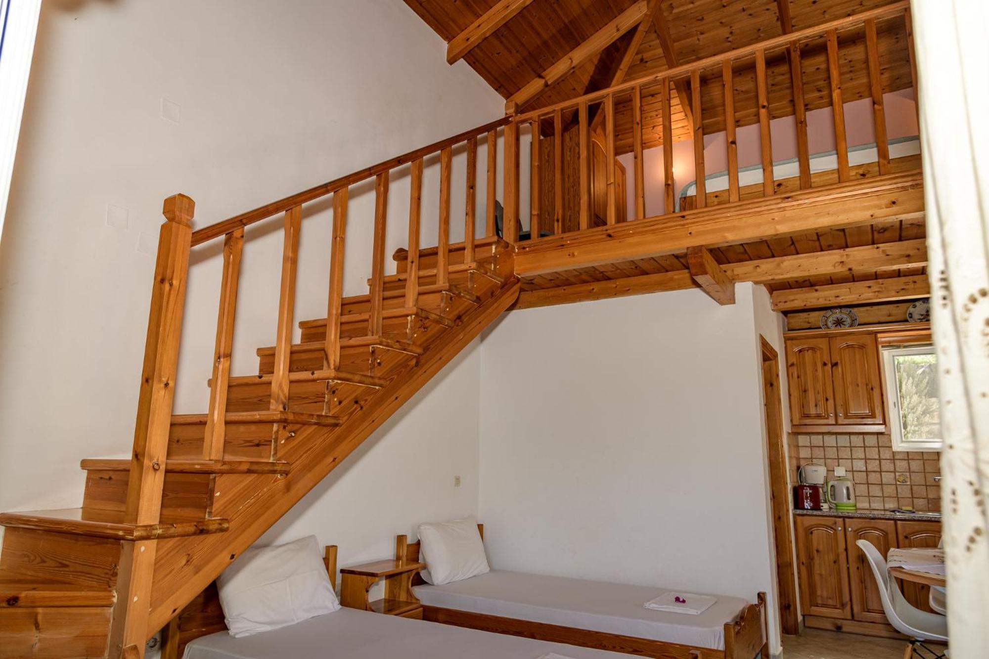 Skinária Villa Mare Studios מראה חיצוני תמונה