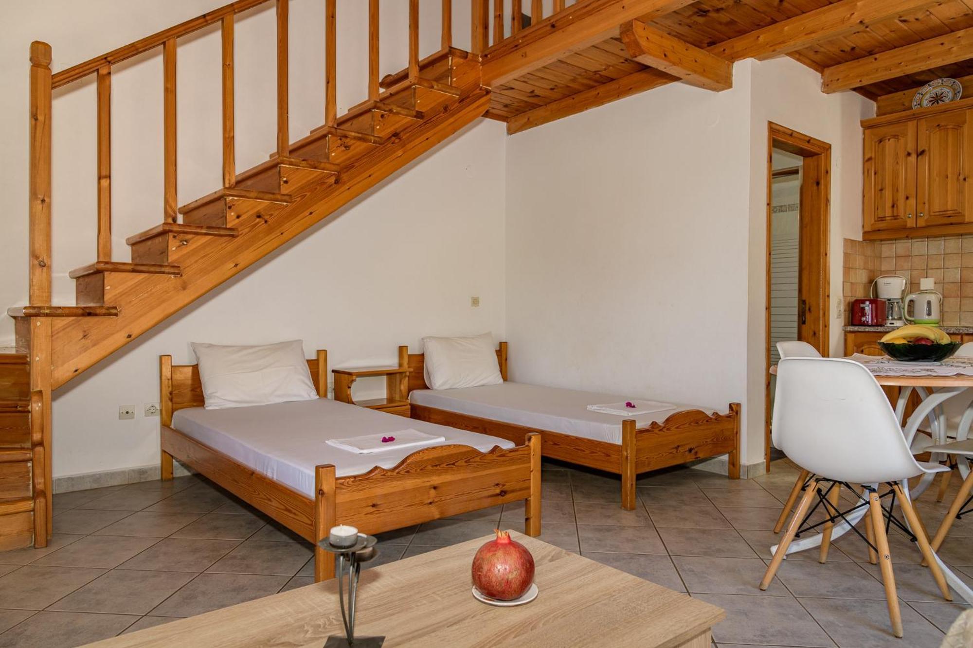 Skinária Villa Mare Studios מראה חיצוני תמונה