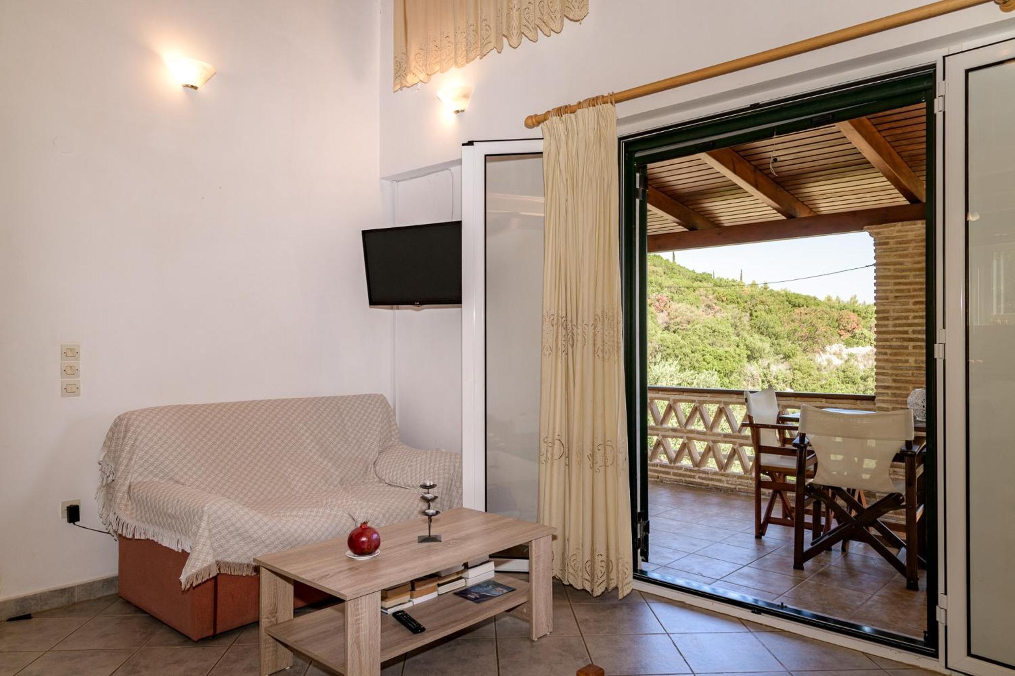 Skinária Villa Mare Studios מראה חיצוני תמונה